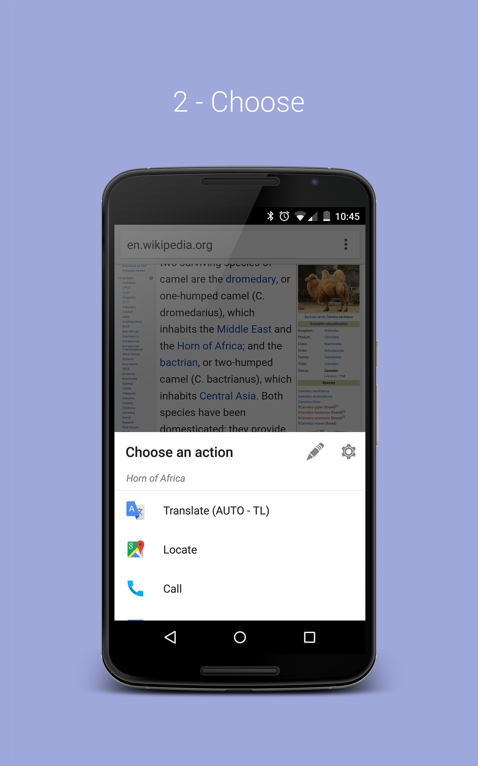 Easy Copy Copier / Coller Application sur Amazon Appstore