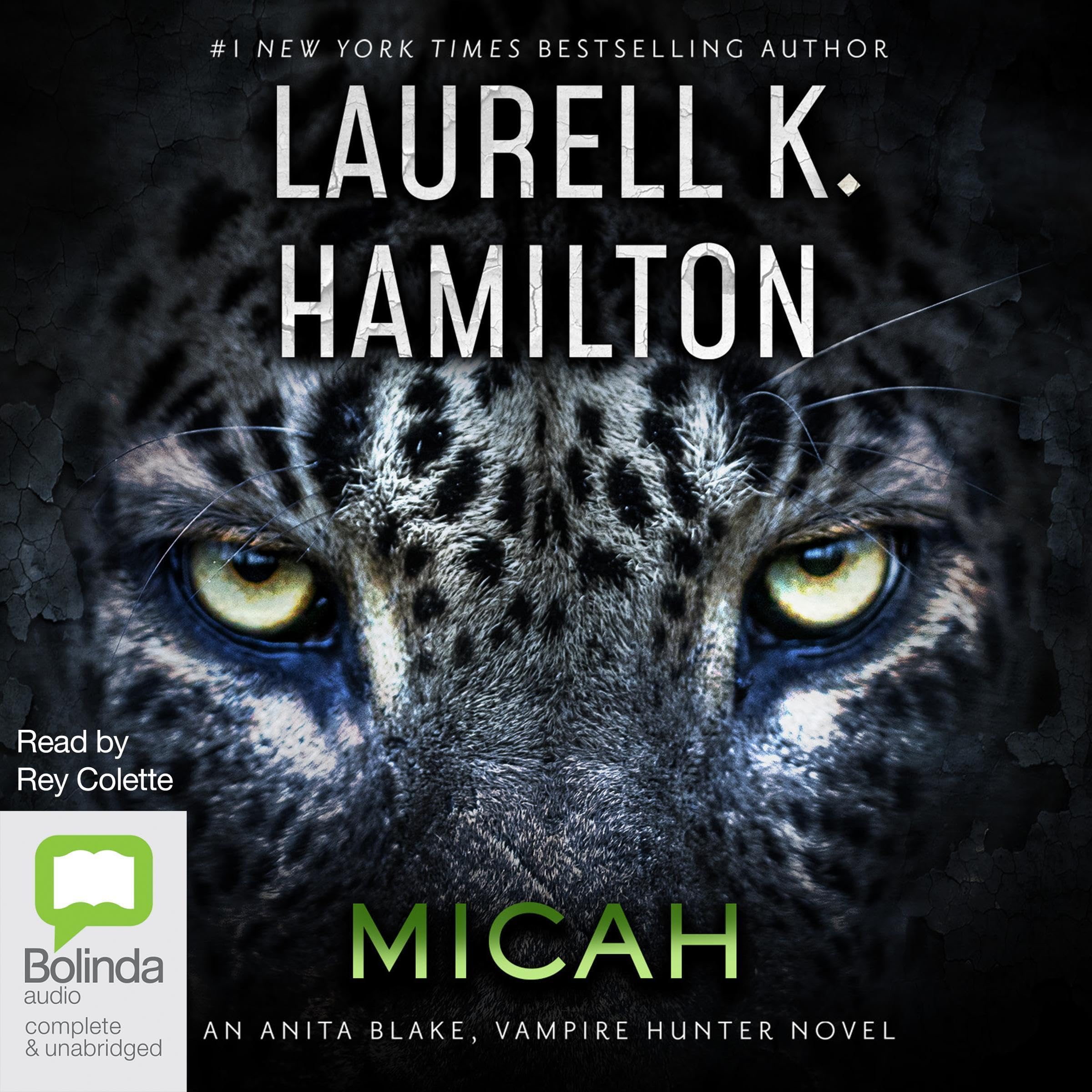 Cover art for Micah