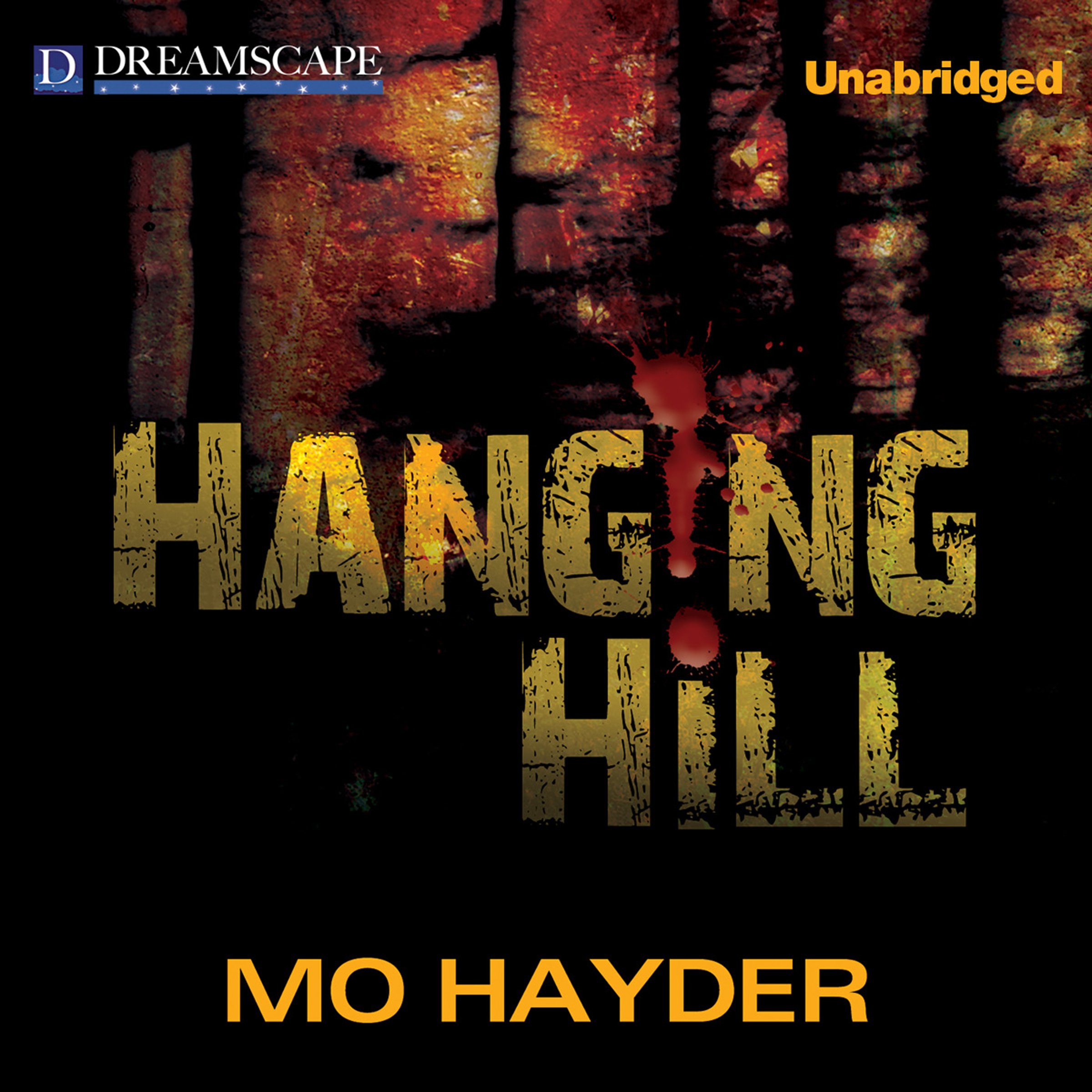 Cover art for Hanging Hill
