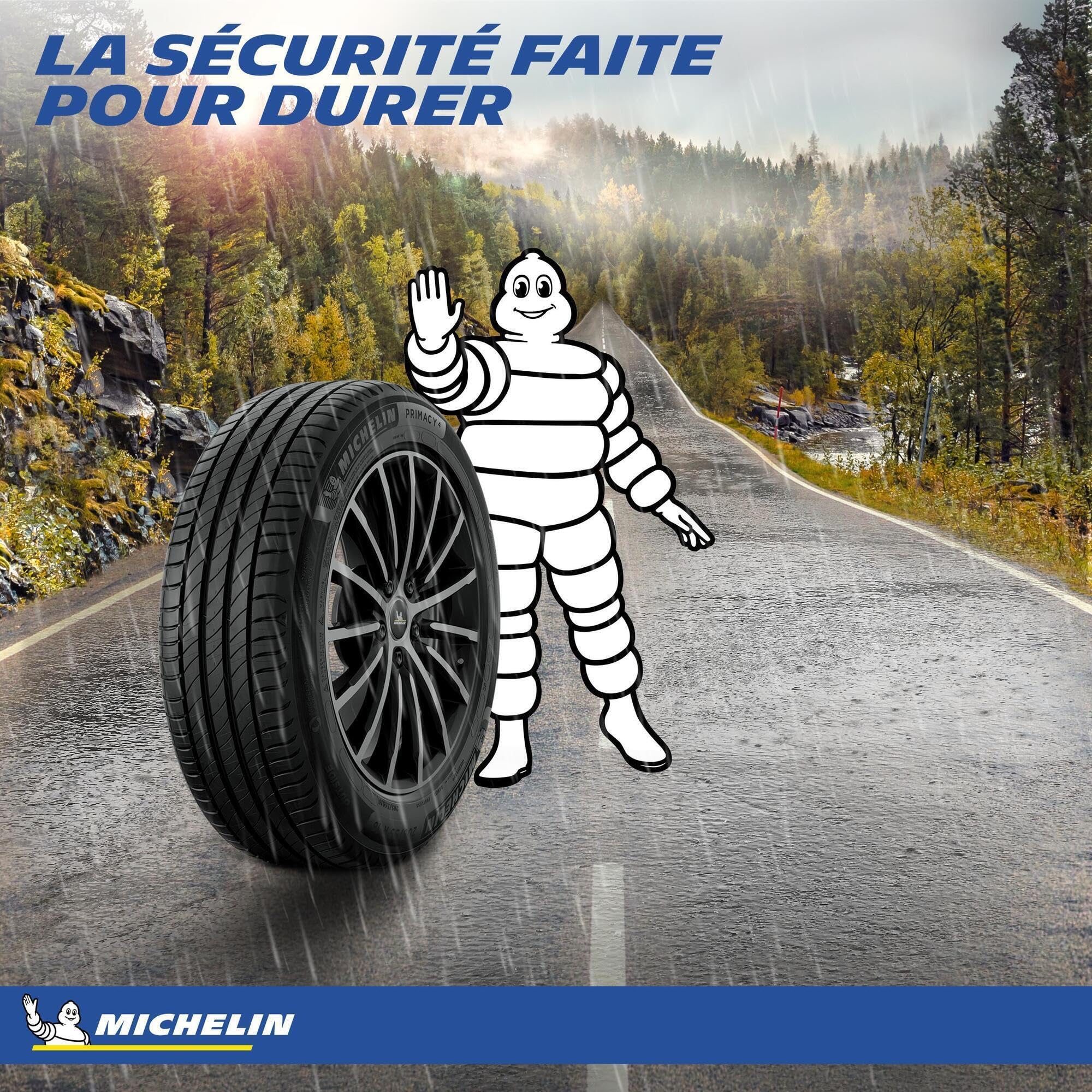 MICHELIN Primacy 4-185/65R15 88T - Pneu Été