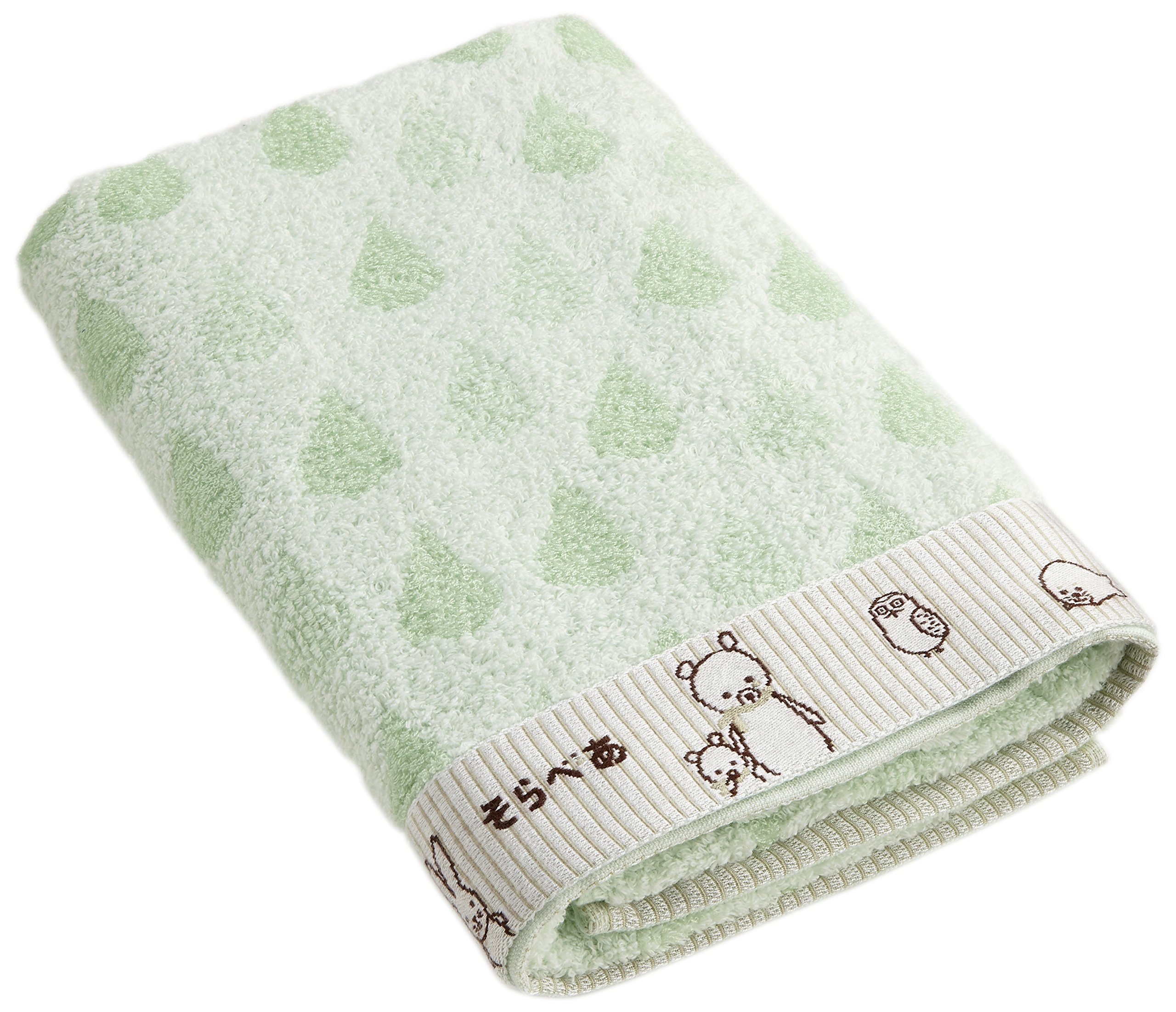 Shinjikatou SKBT064-02 Sorabea Silky Bath Towel Namida : Amazon.sg