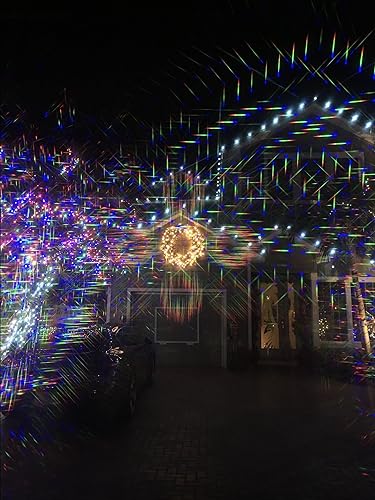 Miniatura 7 de Alternative Imagination Vasos de doble difracción premium, ideales para raves, festivales