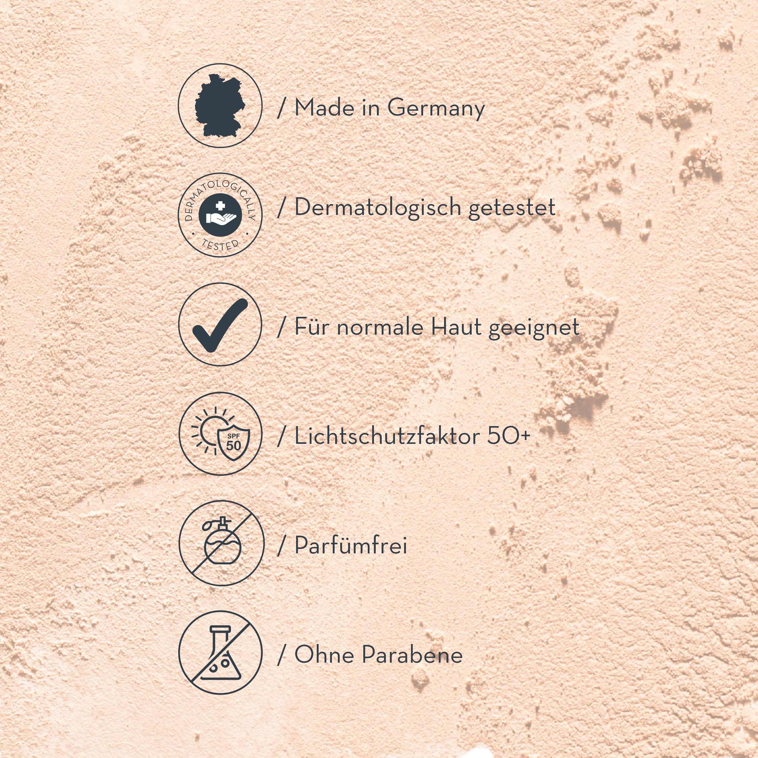 JEAN D'ARCEL SOLAIRE poudre protection solaire n° 2 – Poudre de soleil mate SPF 50 pour une finition parfaite – Avec filtre UVA et UVB – 9,5 g