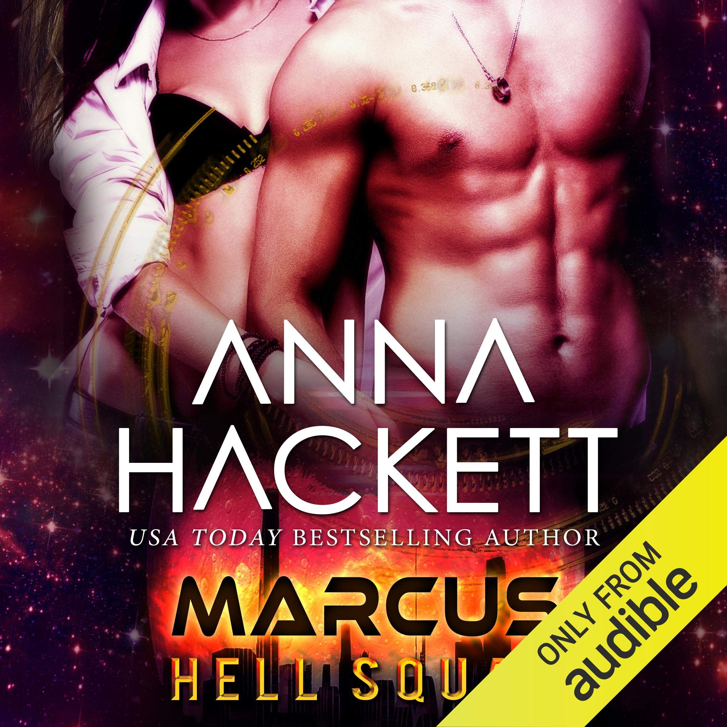 Cover art for Marcus