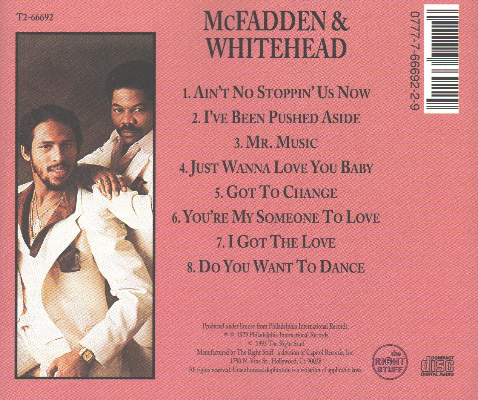 Mcfadden & Whitehead