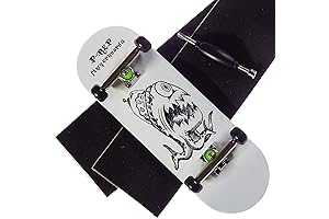 32mm P-REP Standard Brain Fingerboard