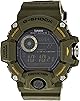 CASIO(カシオ) G-SHOCK Gショック GW-9400-3DR RANGEMAN レンジマン 電波ソーラーデジタル海外モデル カーキ メンズ (逆輸入品)