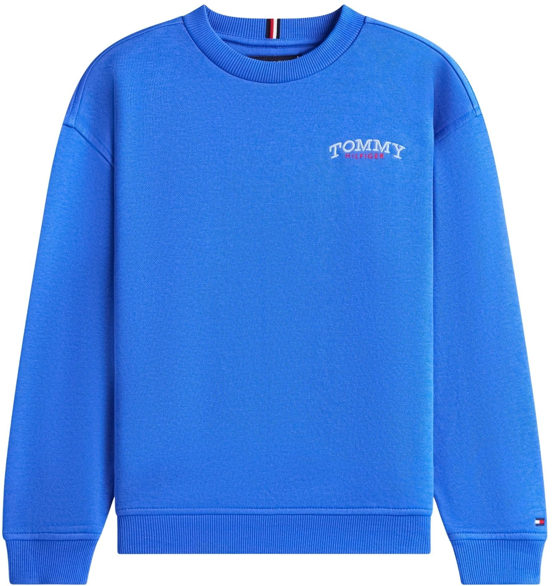 Tommy Hilfiger Monotype Graphic Sweatshirt Kb0kb10255 Felpe Bambini e Ragazzi (Pacco da 1)