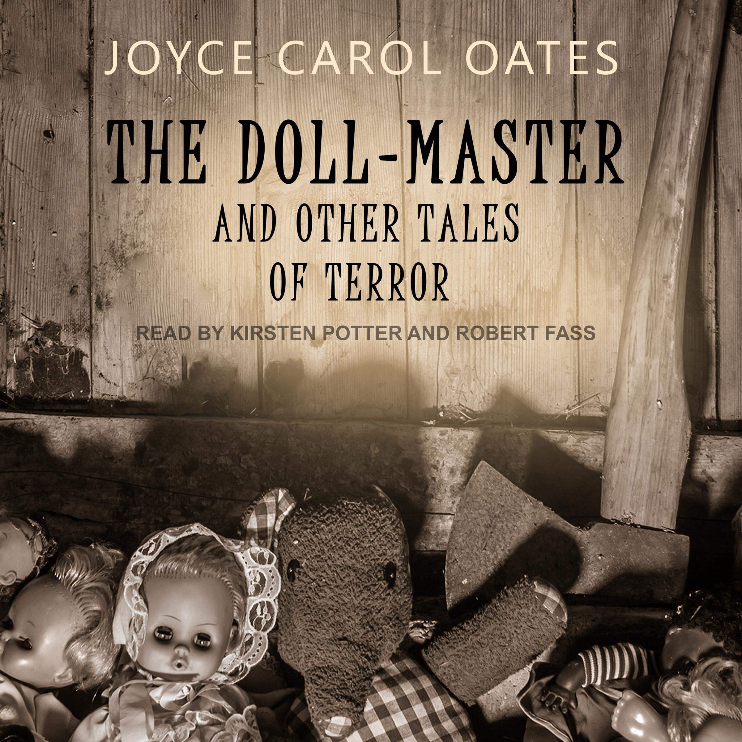 The Doll-Master: And Other Tales of Terror