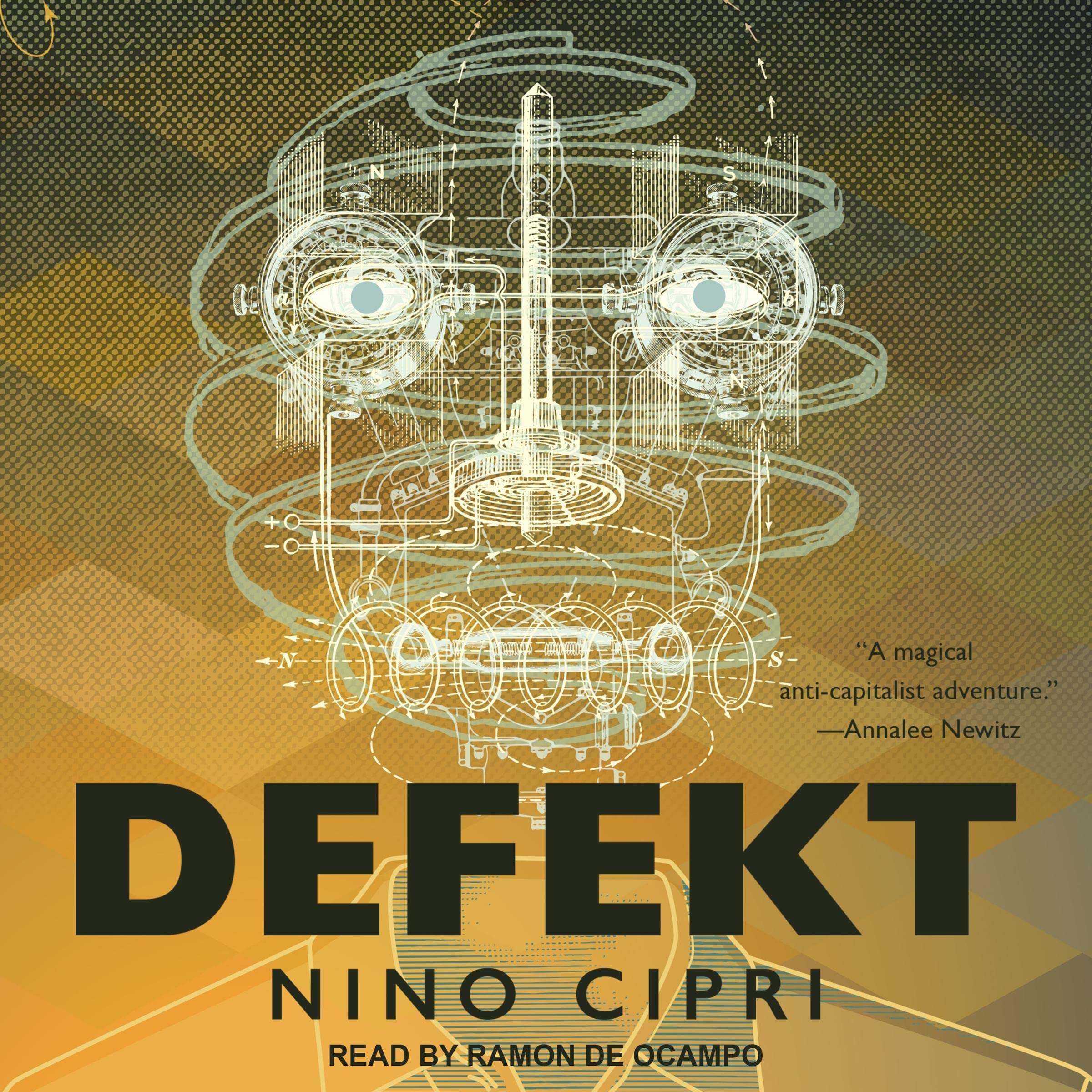 Cover art for Defekt