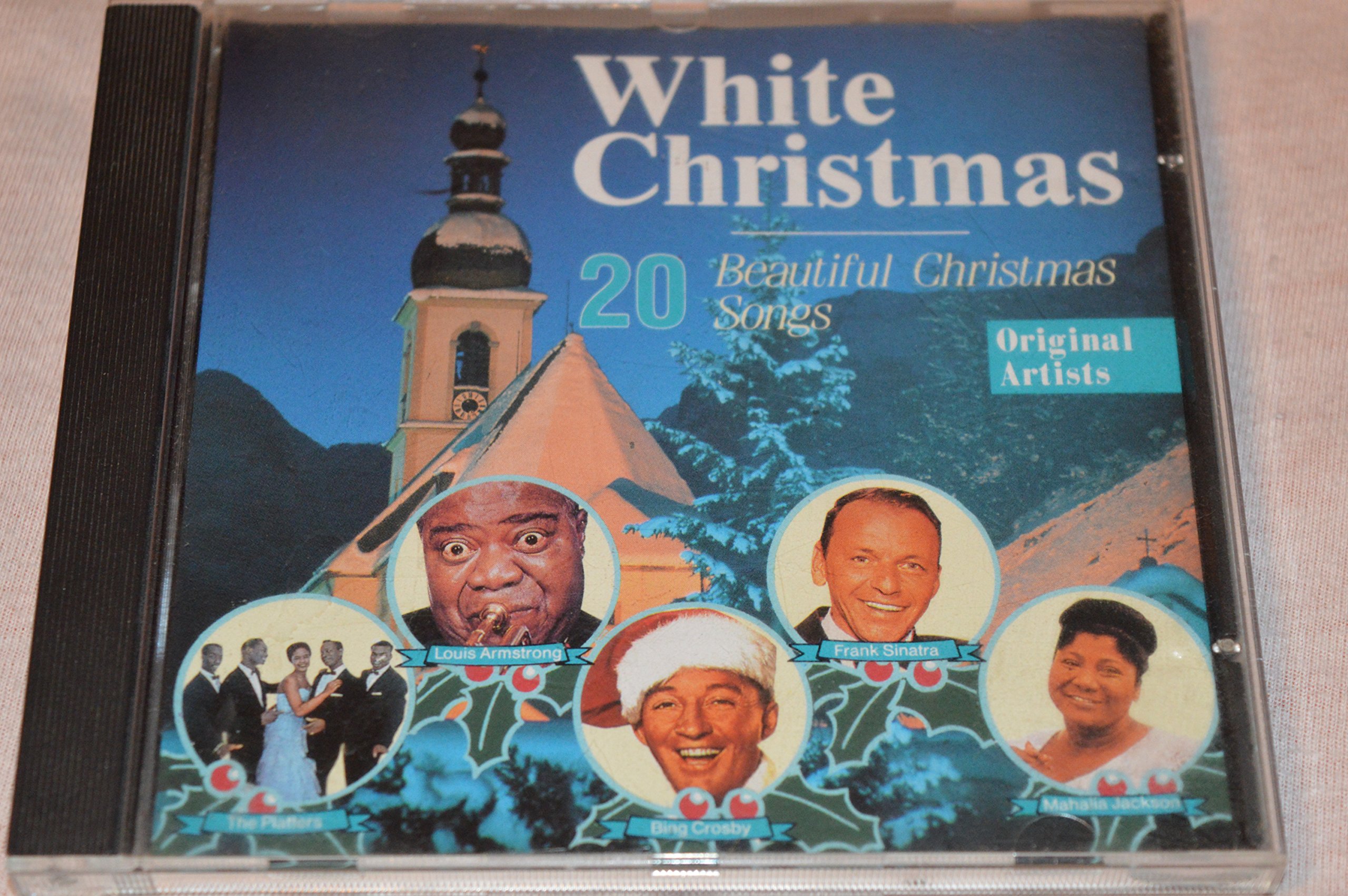 20 Beautiful Christmas So [Audio CD]