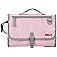 Skip Hop Portable Baby Changing Pad, Pronto, Pink Heather