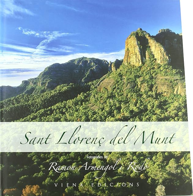 Portada de Sant Llorenç del Munt