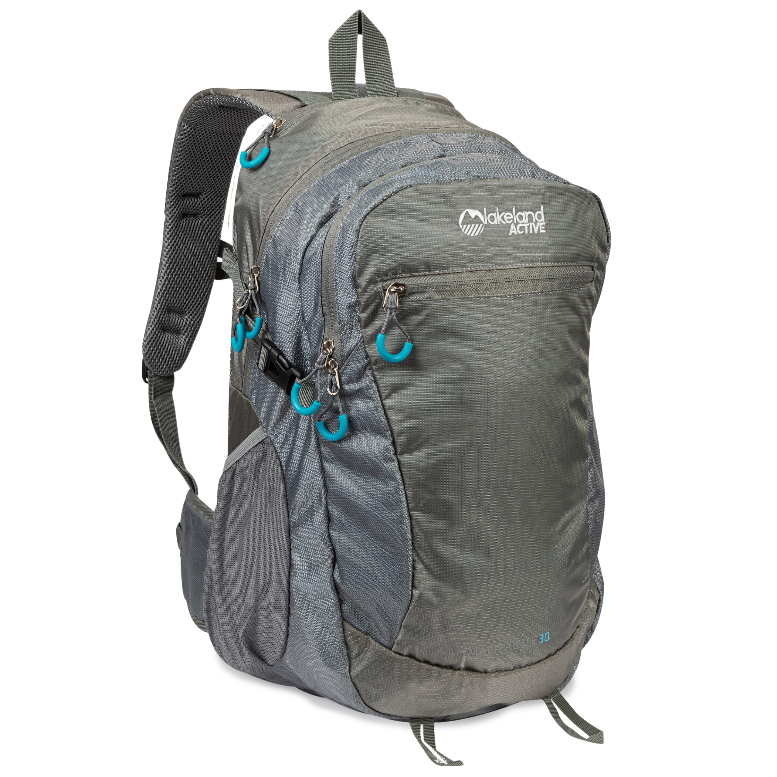 Lakeland Active Matterdale 30L Backpack - Grey