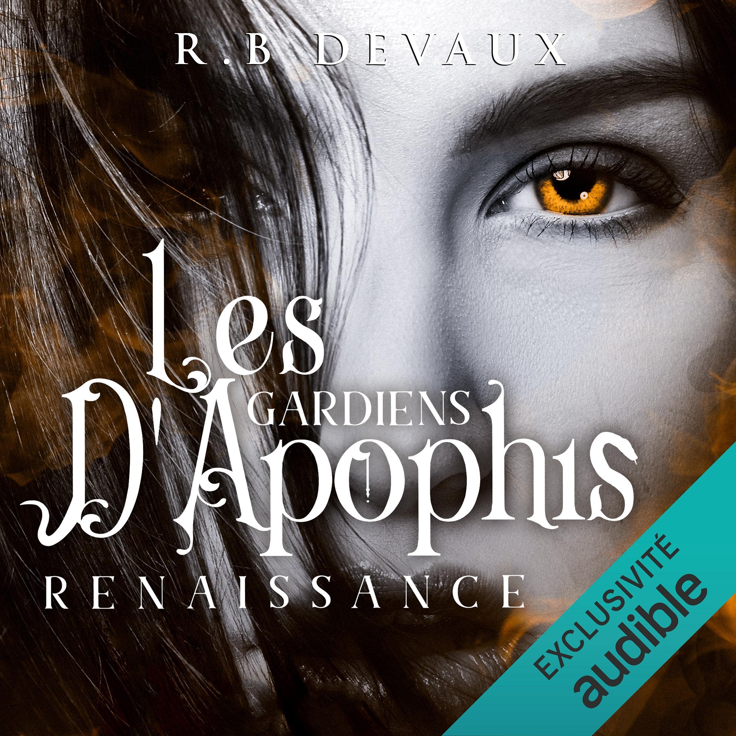 Cover art for Renaissance: Les Gardiens d'Apophis 1