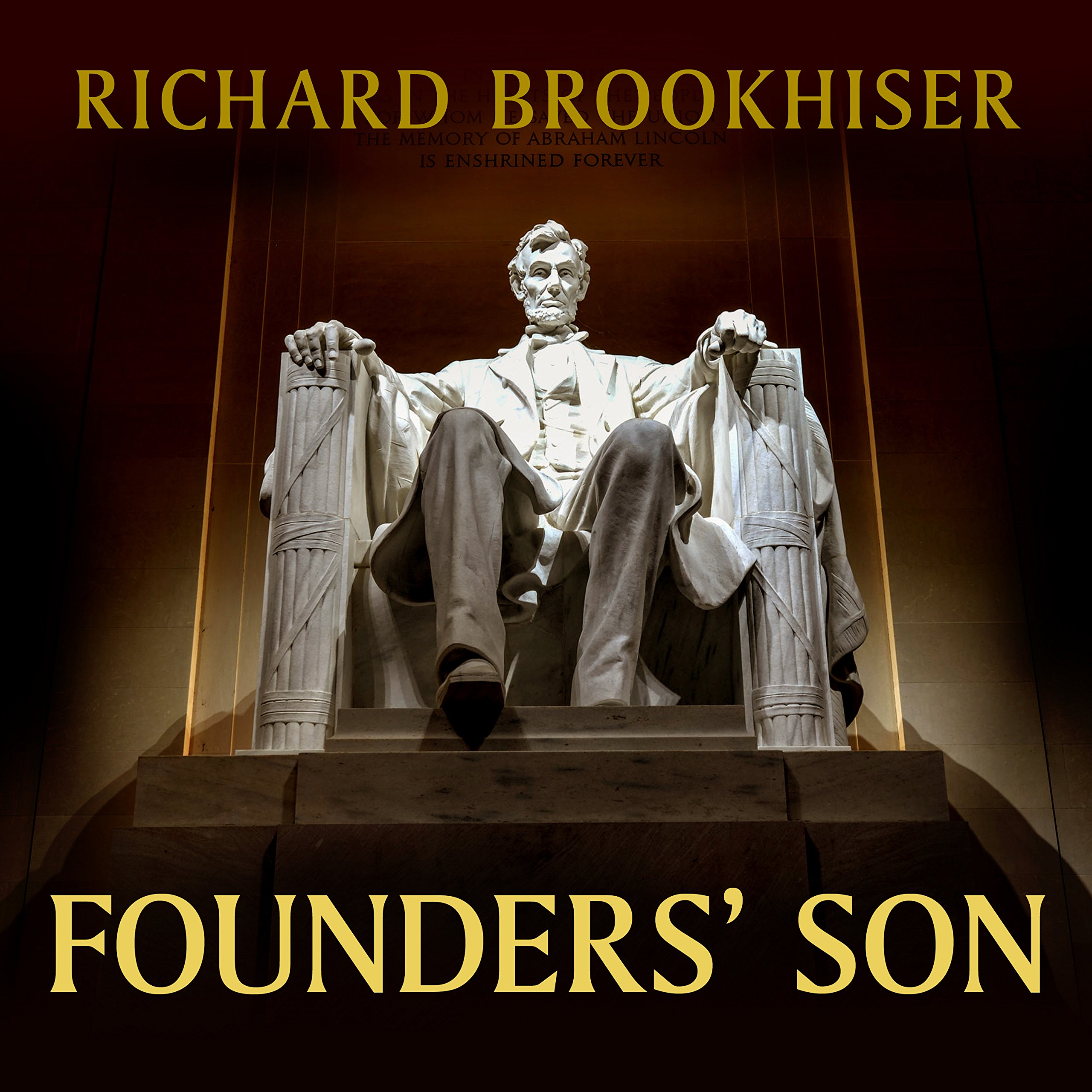 Cover art for Founders' Son