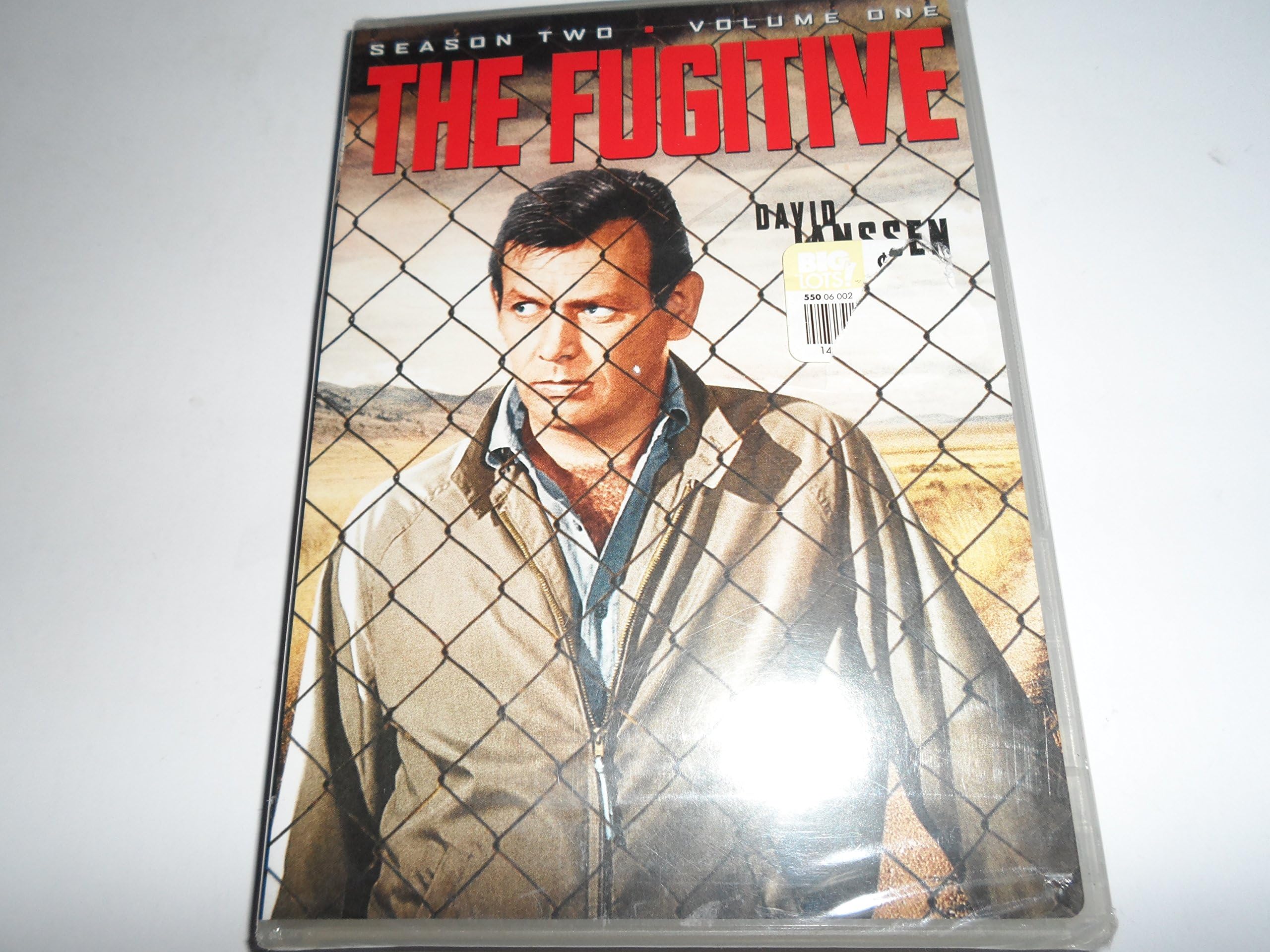 The Fugitive: Season 2, Vol. 1