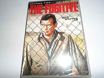 その他 Fugitive: Season Two V.1/ [DVD] The Fugitive • Season 2 - Plex