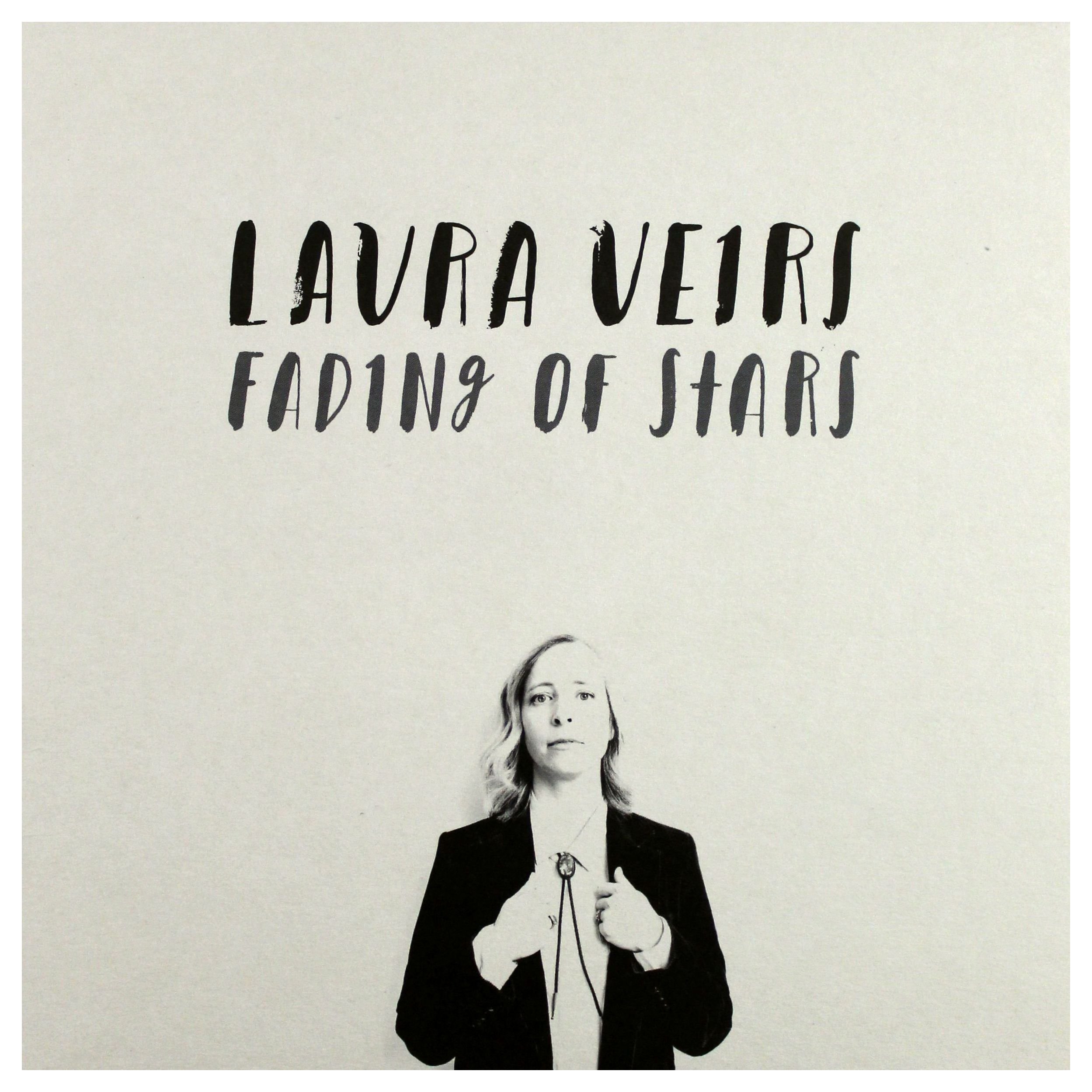Laura Veirs Fading of Stars 7 Inch Vinyl NEW