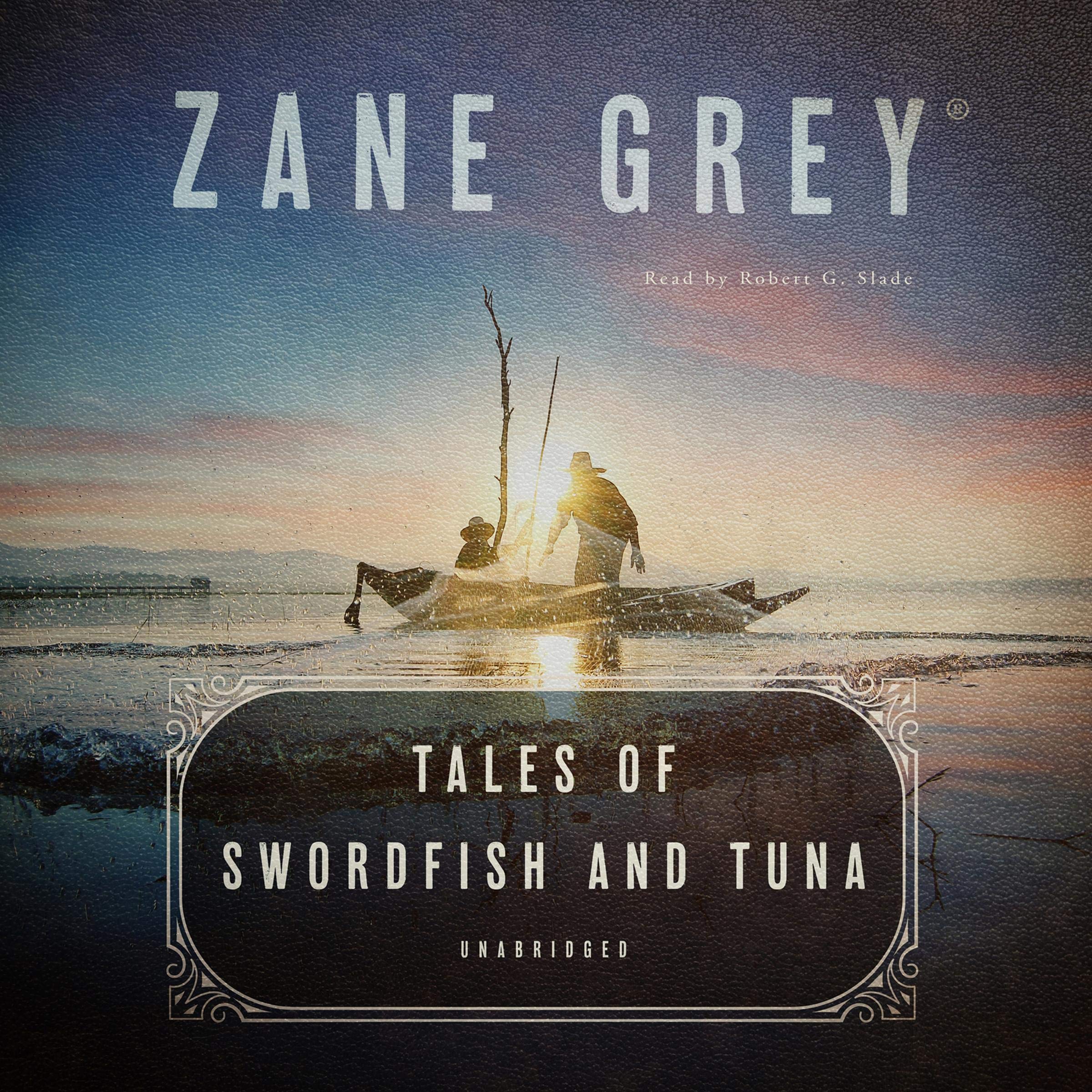 Cover art for Tales of Swordfish and Tuna
