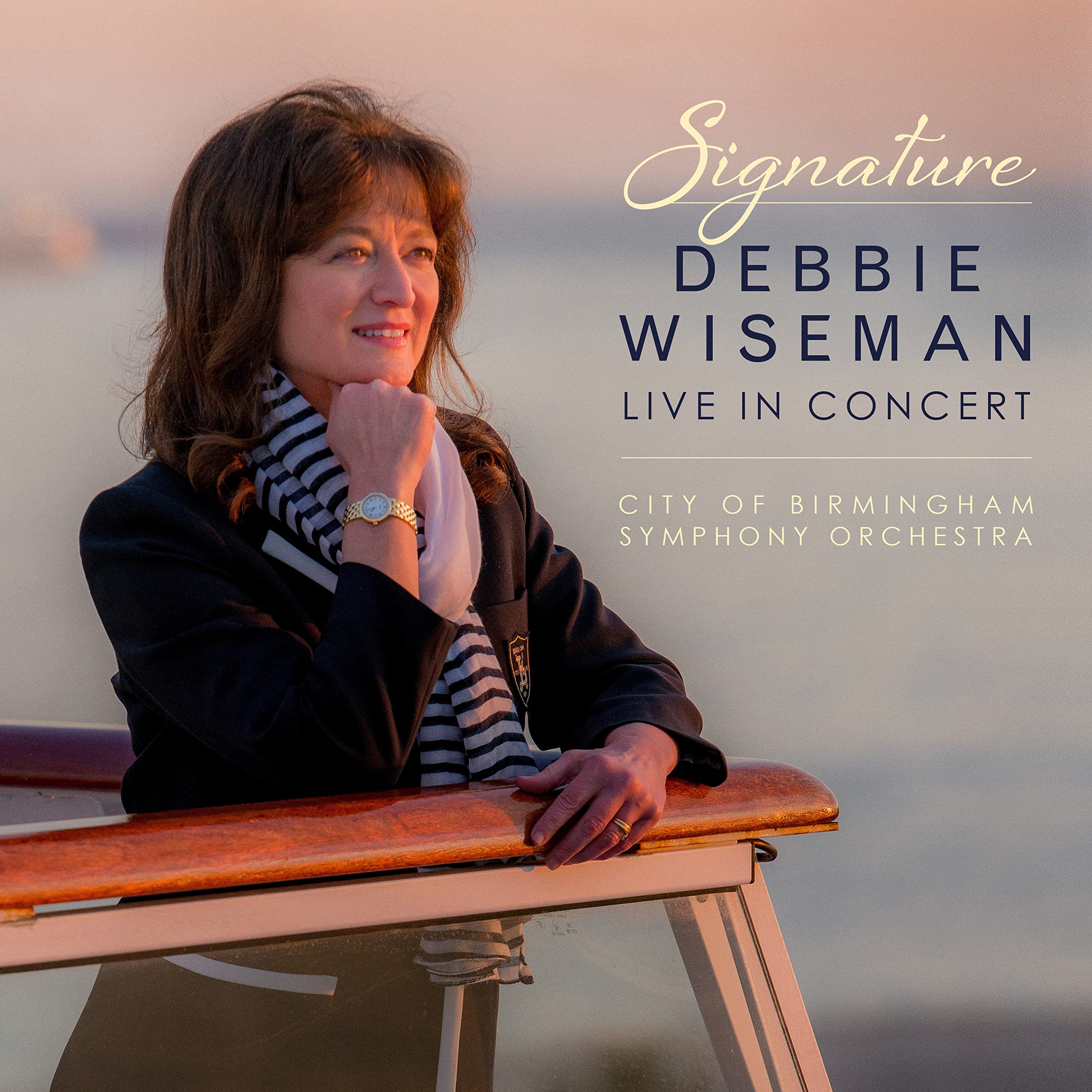 Debbie Wiseman - Signature - Debbie Wiseman Live In Concert CD