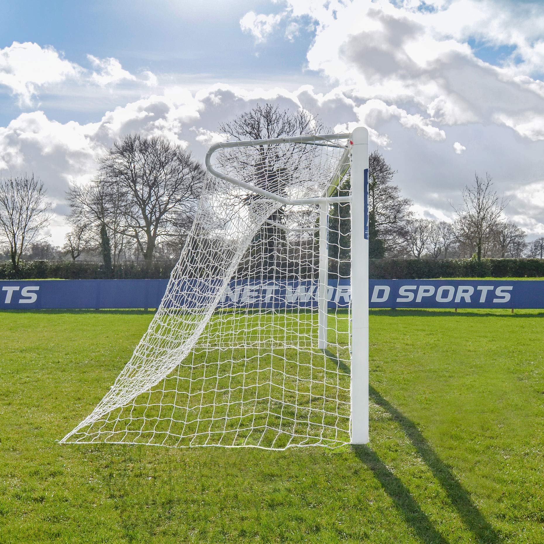 Buy FORZA Alu110 Soccer Goal (12ft x 4ft to 24ft x 8ft) Choose Your