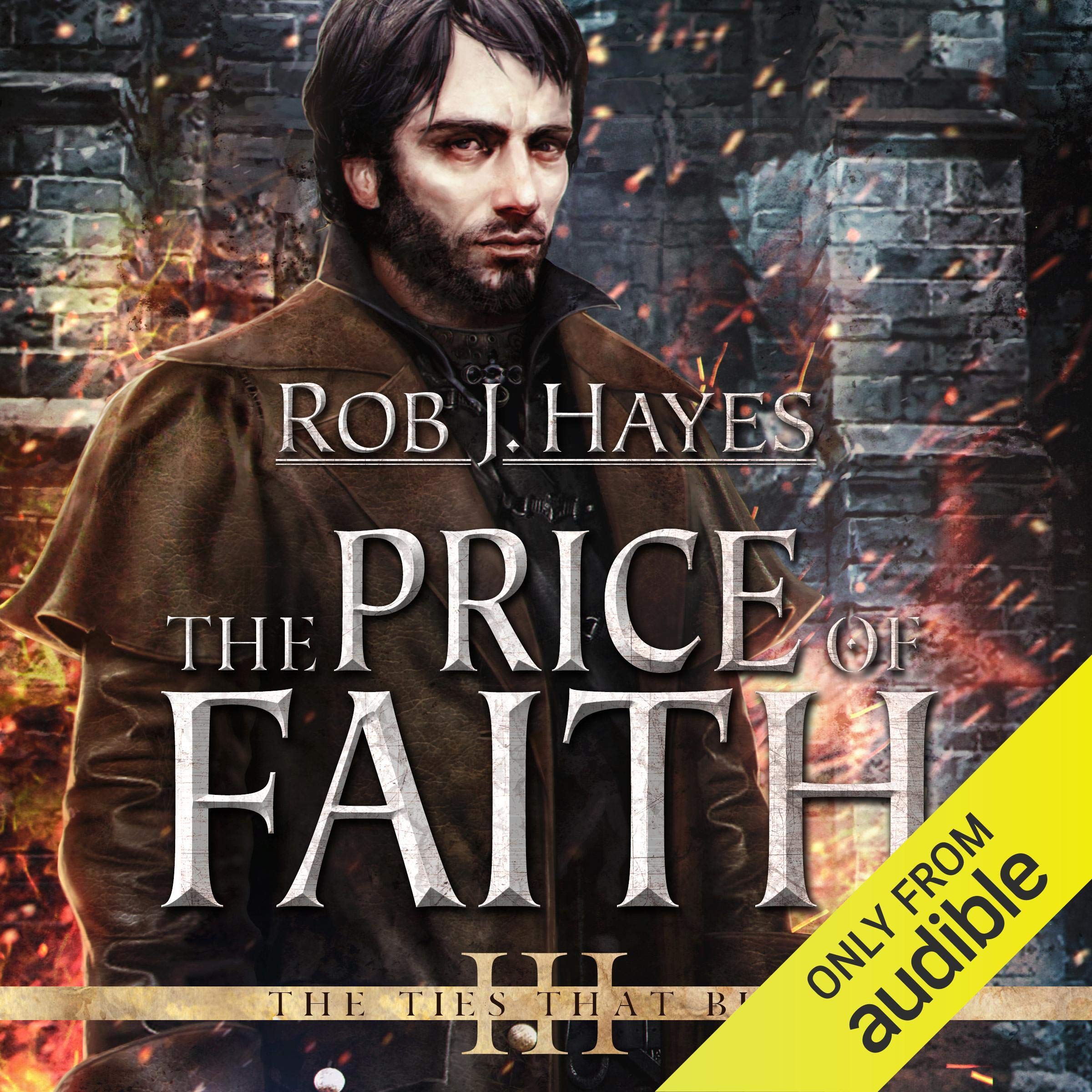 Cover art for The Price of Faith