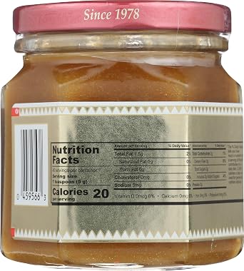 Honeycup Mustard, 8 oz