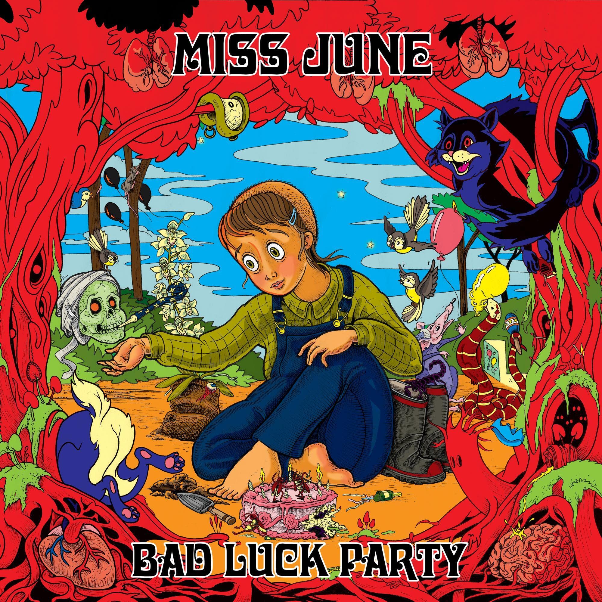 Bad Luck Party [VINYL]