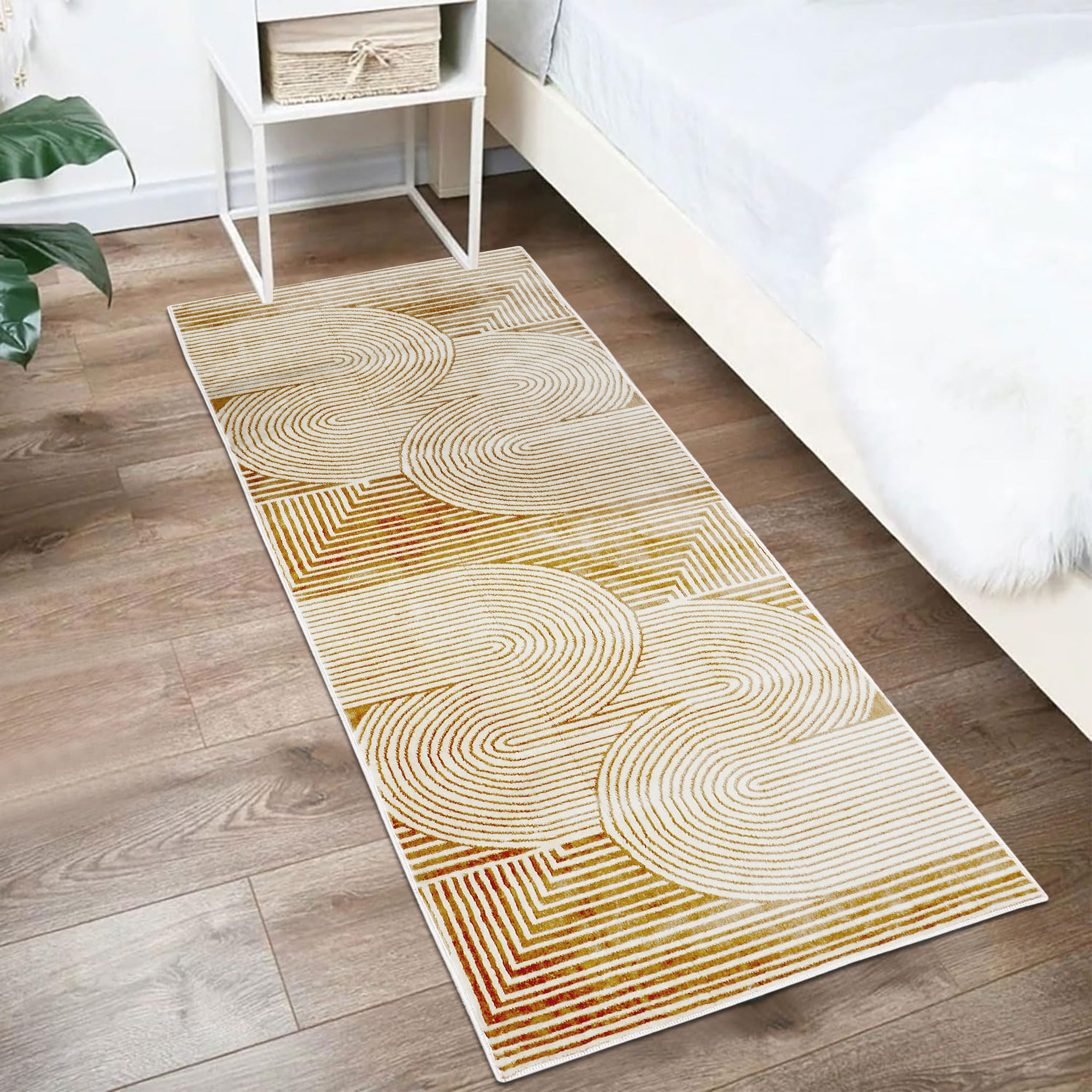Big Carpets for Living Room 5X7 Feet Soft Washable Anti Skid Rug for Bedroom, Living Room & Hall Home Decor