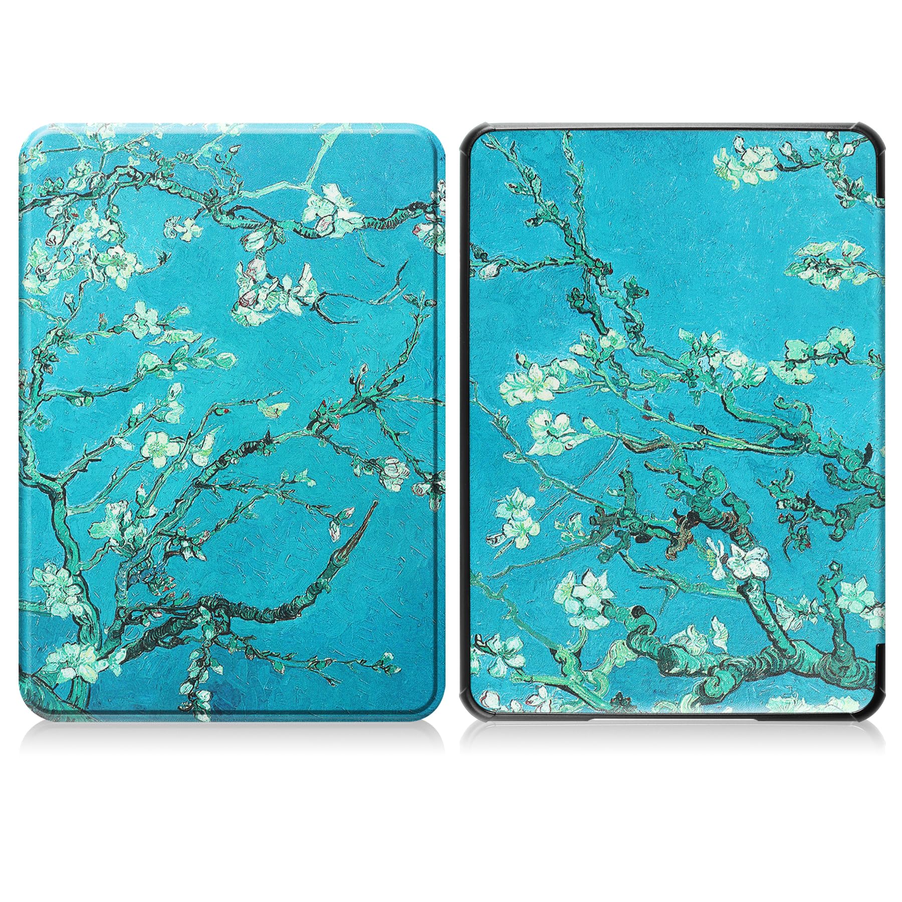 HGWALP Case for 7 inch Kindle Paperwhite(12th Generation, 2024)&Kindle Colorsoft Signature Edition (1st Gen,2024),Slim Lightweight Shell Protective Cover with Auto Sleep/Wake for Kindle Paperwhite-AF - 5