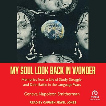 My Soul Look Back in Wonder Audiobook by Geneva Napoleon Smitherman episode artwork