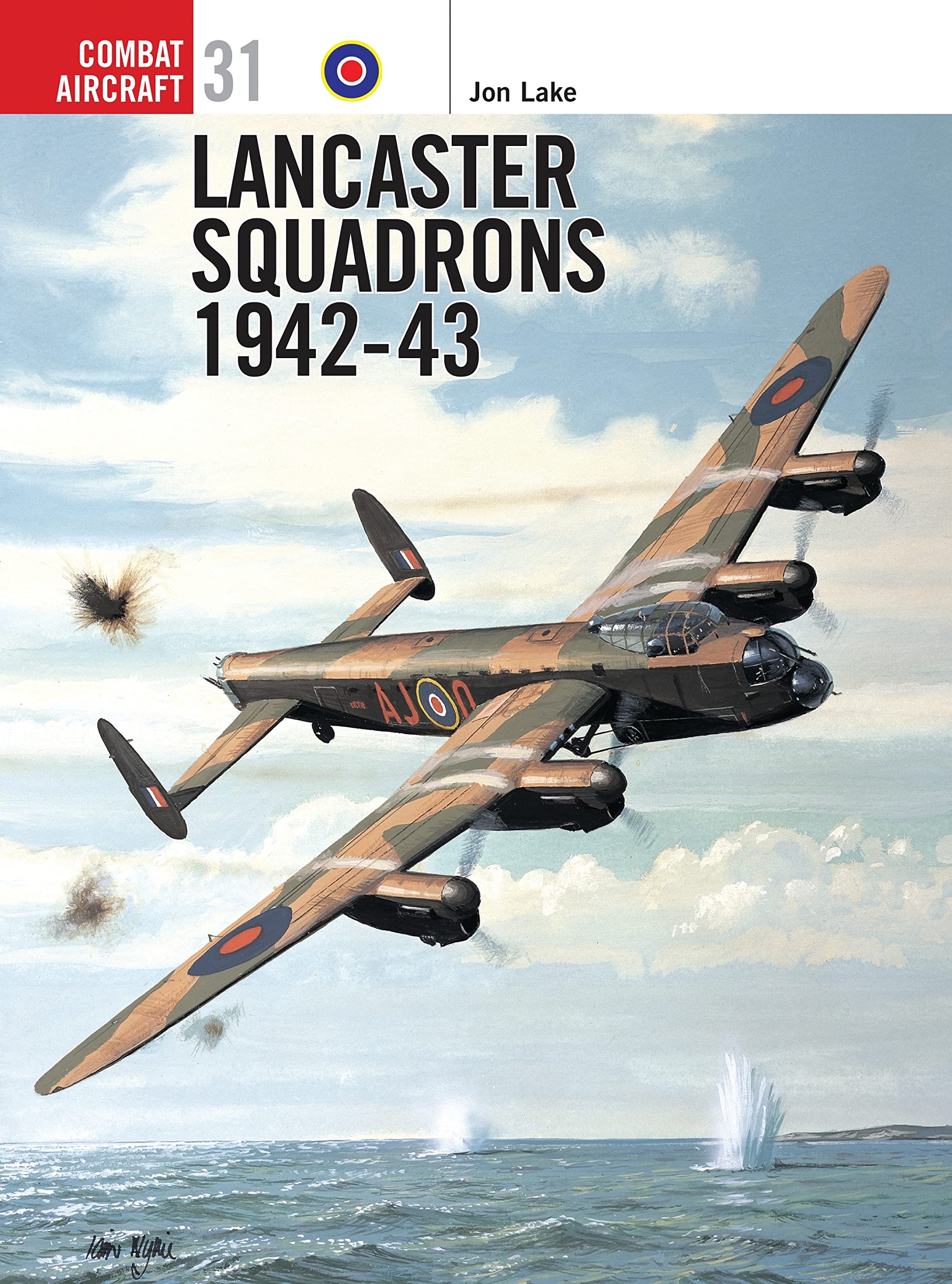 Lancaster Squadrons 1942-43: No. 31 (Combat Aircraft)