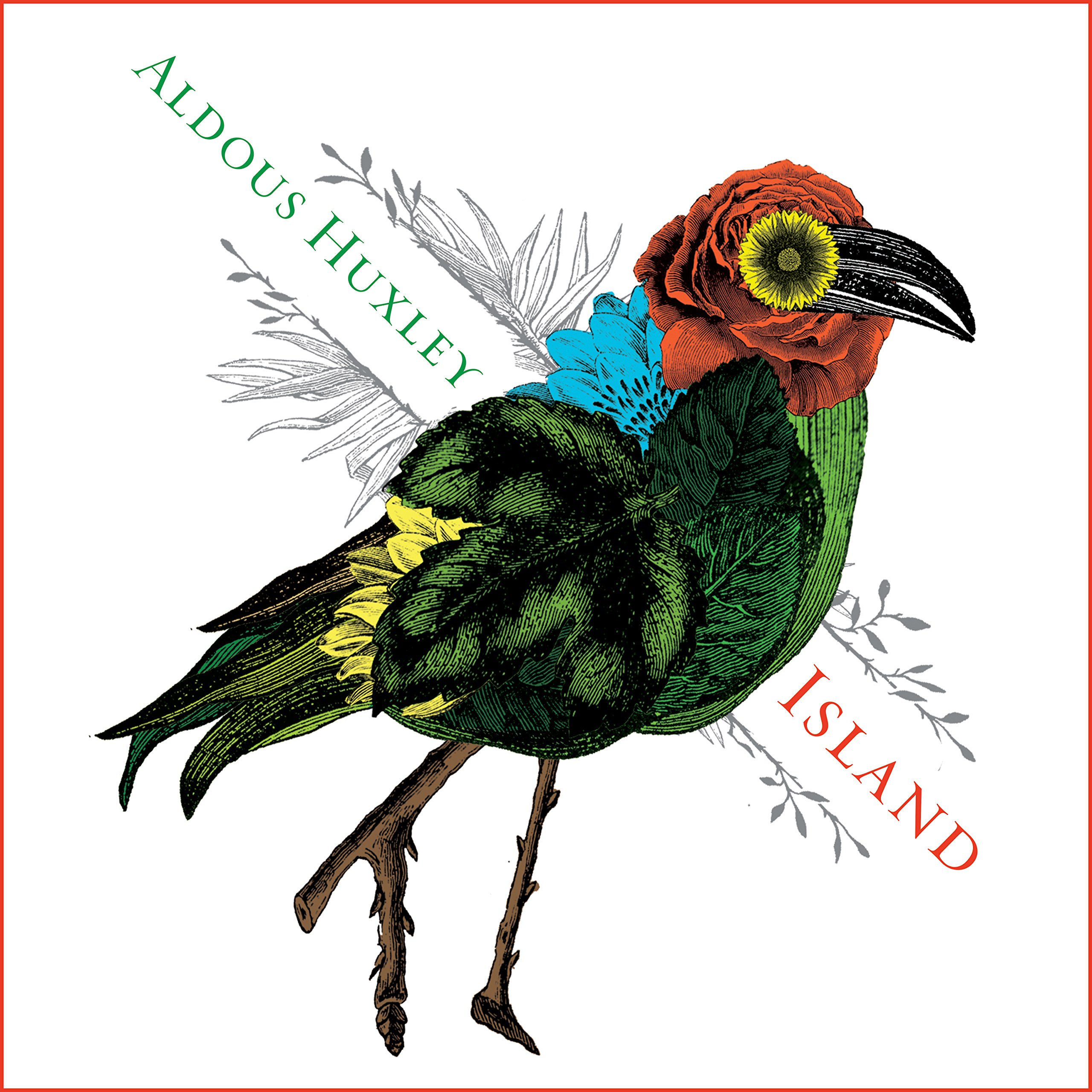 Cover art for Island