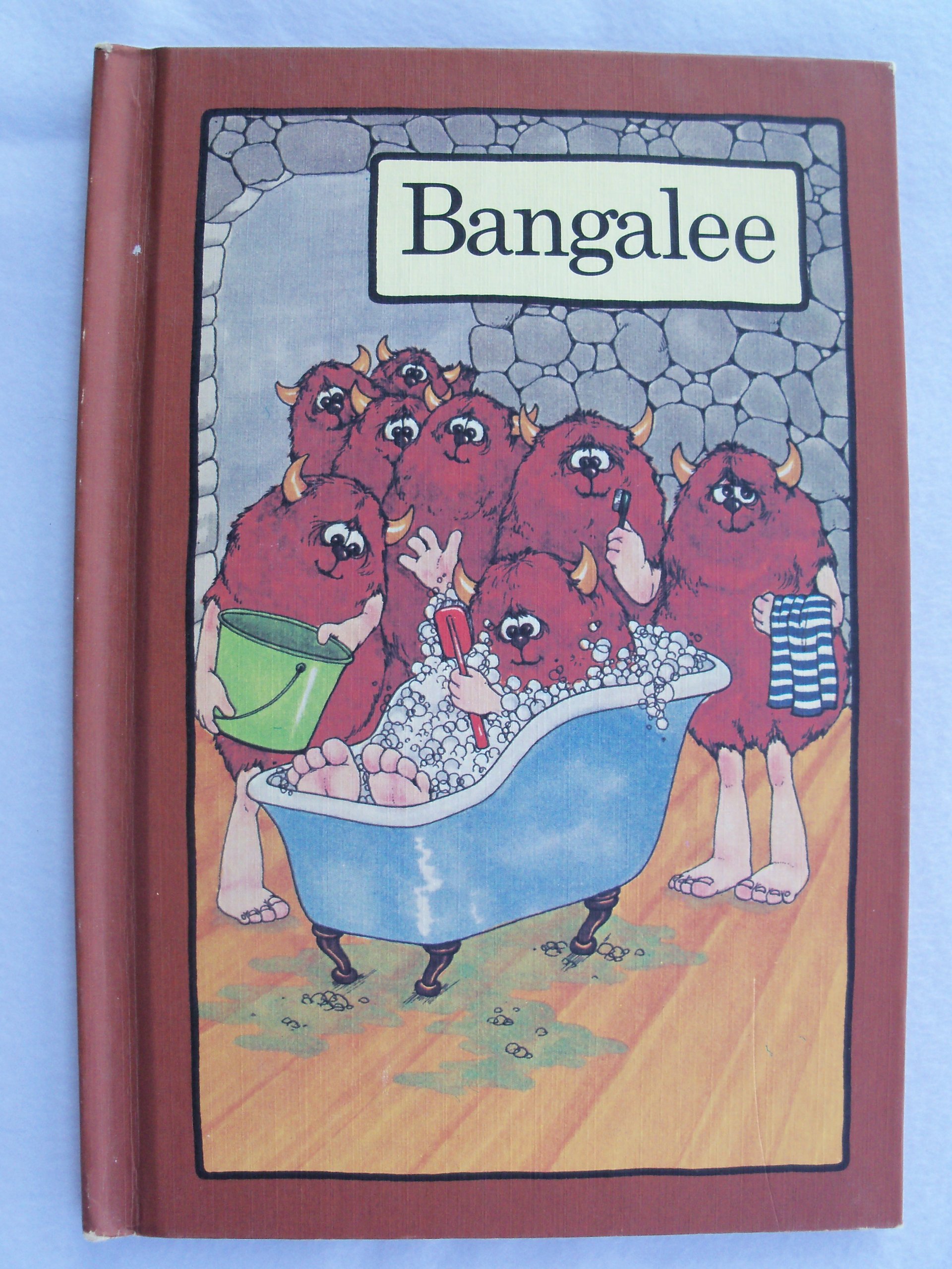 Bangalee by Stephen Cosgrove