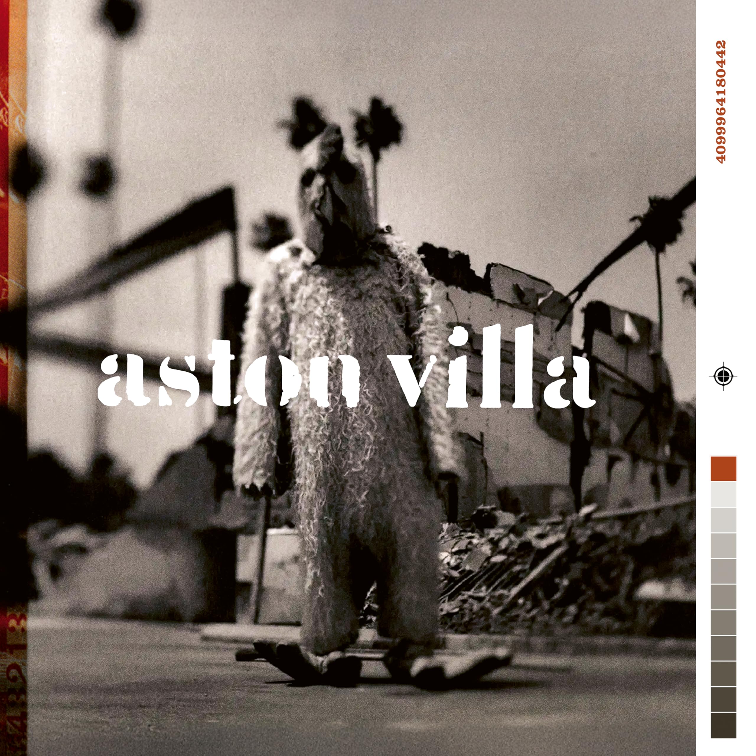 Aston Villa [VINYL]