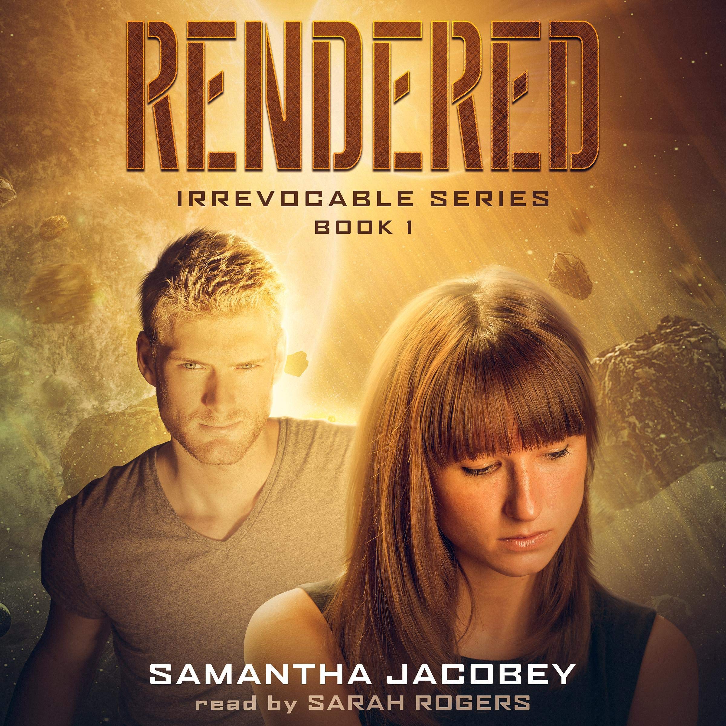 Cover art for Rendered