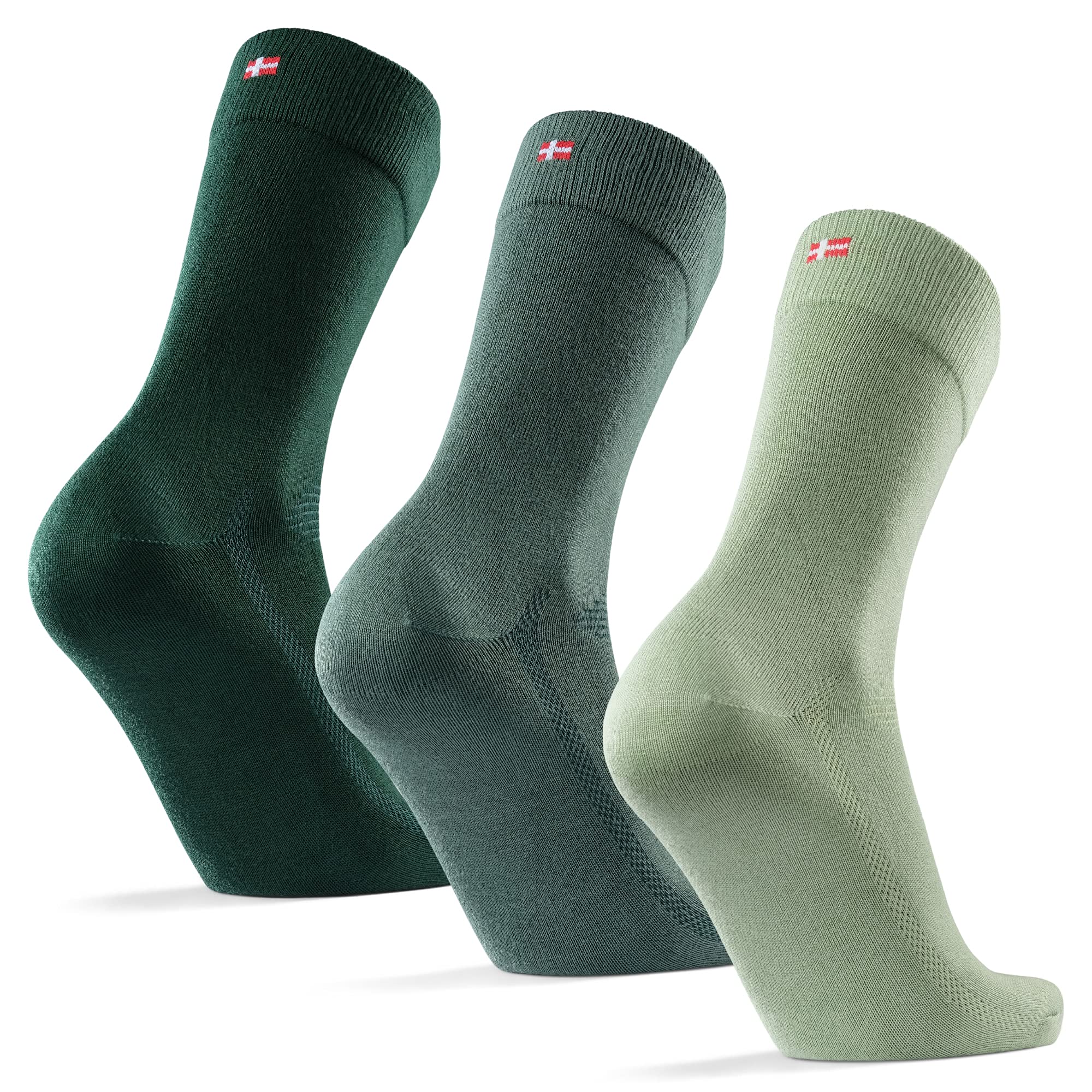 DANISH ENDURANCEunisex-adult Dress Socks Modern