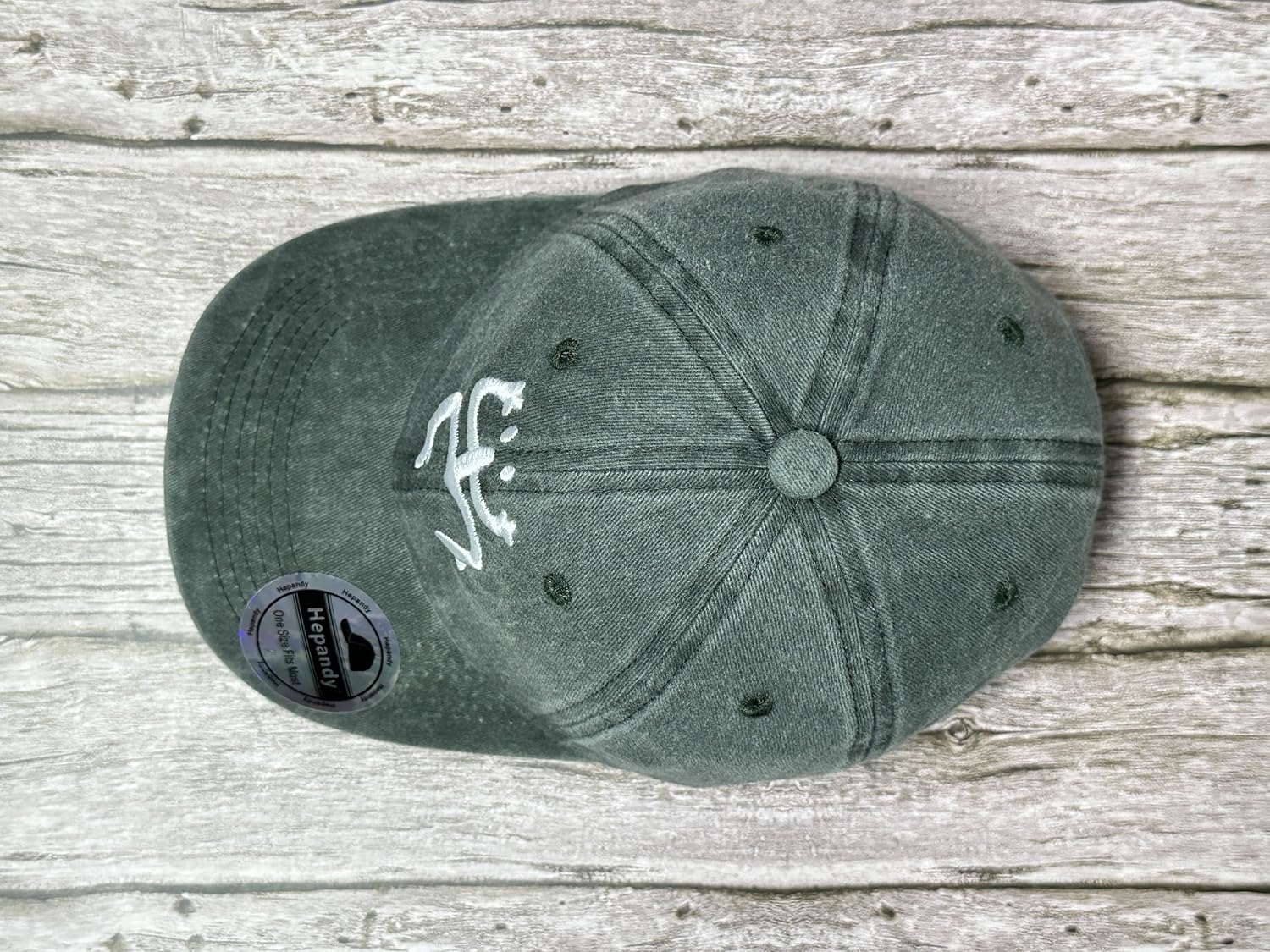 Hepandy Embroidered Puerto Rico Taino Frog Hats - Image 7