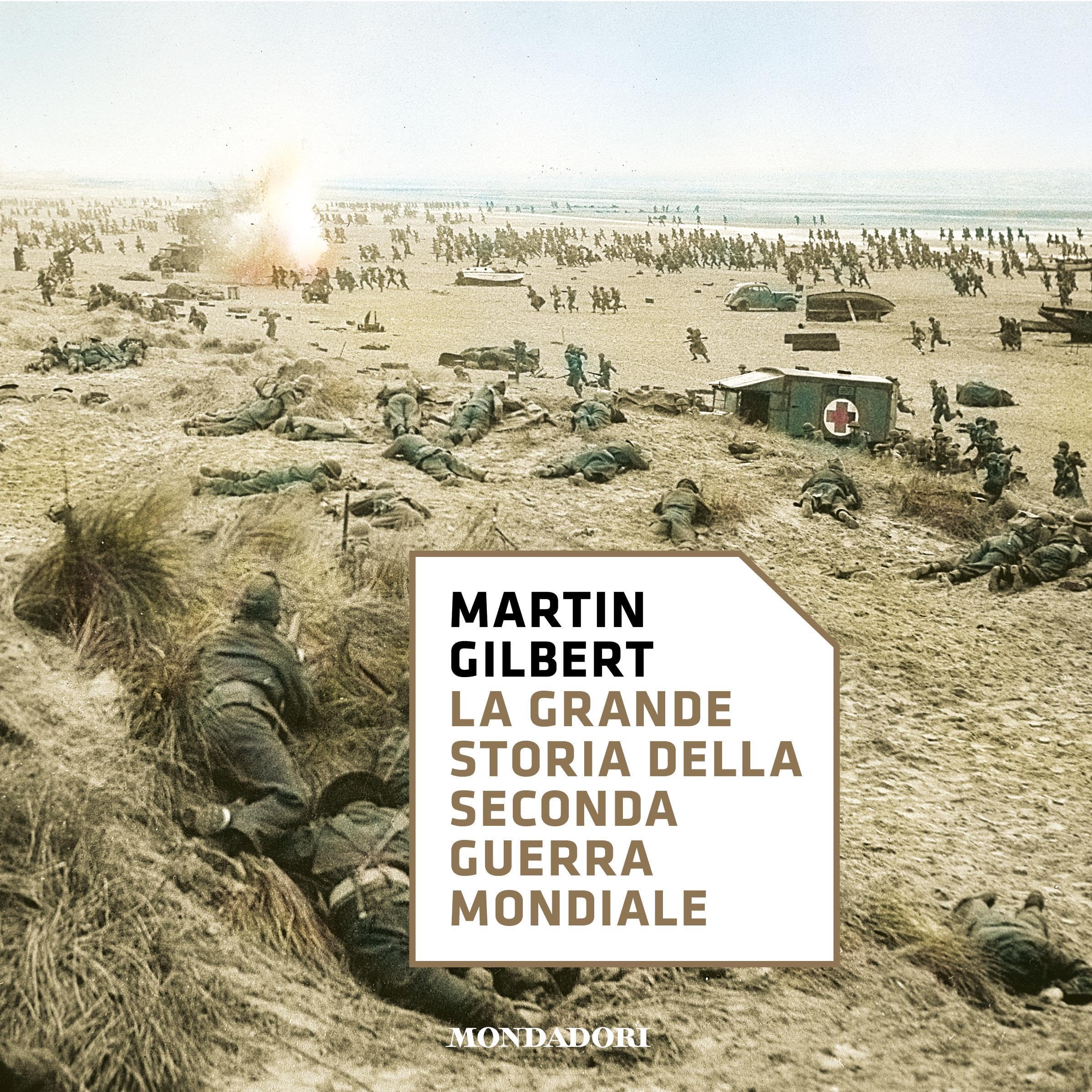 La grande storia della seconda Guerra Mondiale