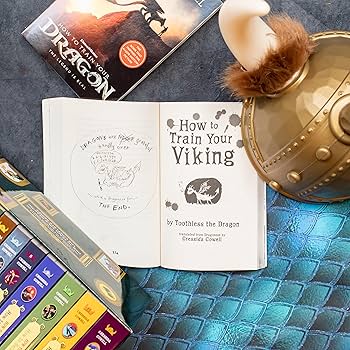 How to Train Your Dragon: Cowell, Cressida: 9780316587112: Amazon How to Train Your Dragon: Cowell, Cressida: 9780316587112: Amazon