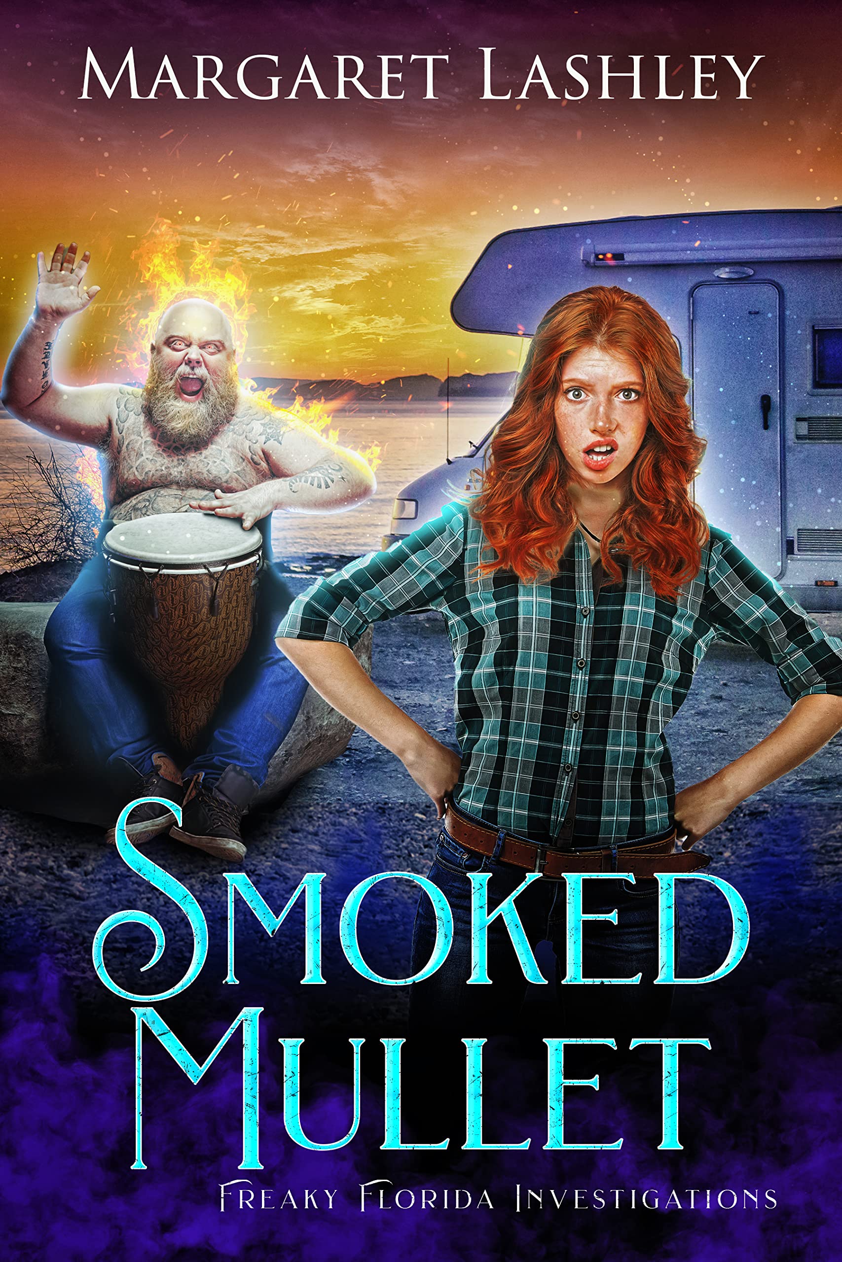 Smoked Mullet (Freaky Florida Investigations Book 7)