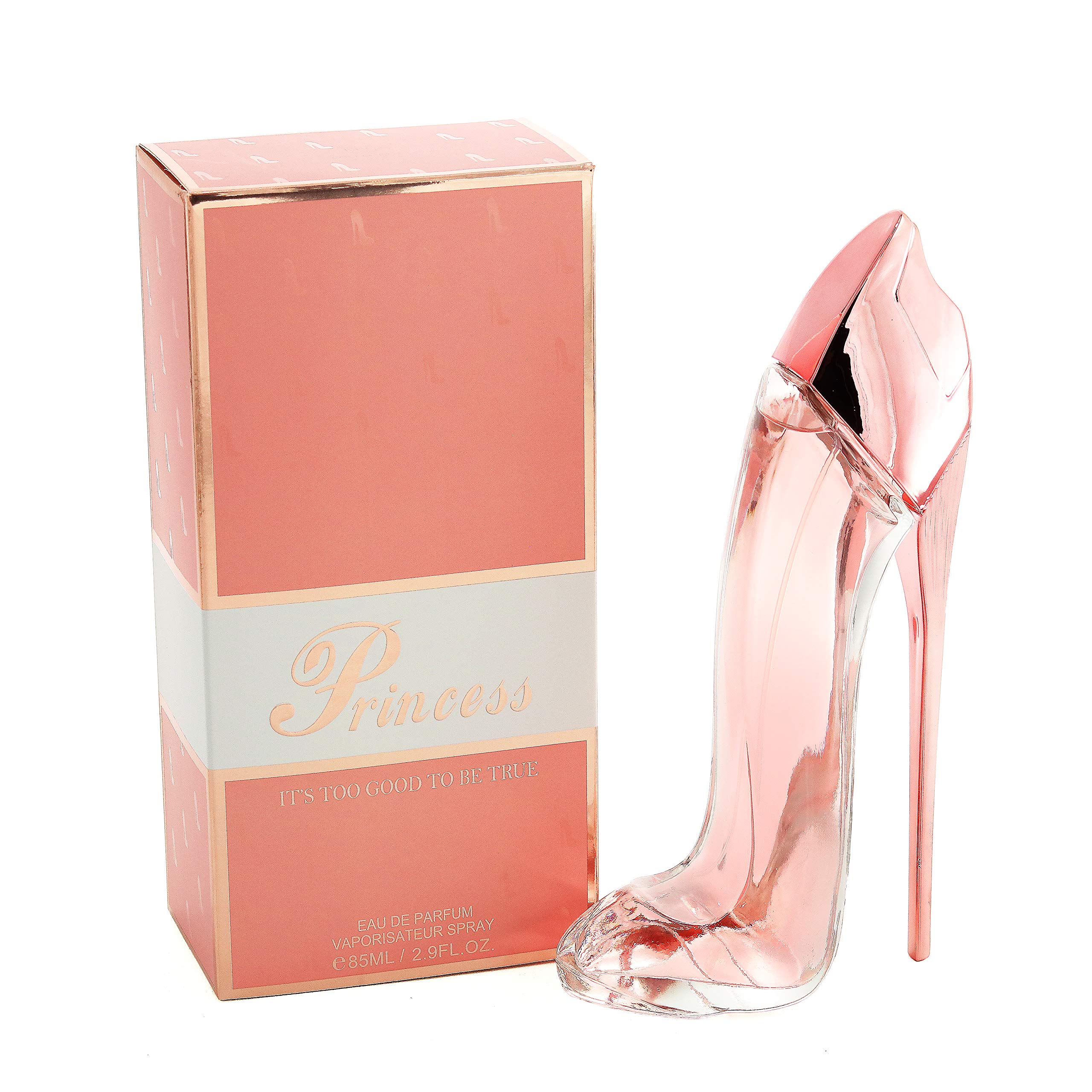 Perfume Bottle High Heel Shape Perfume Shoe Heel Shaped Perfume