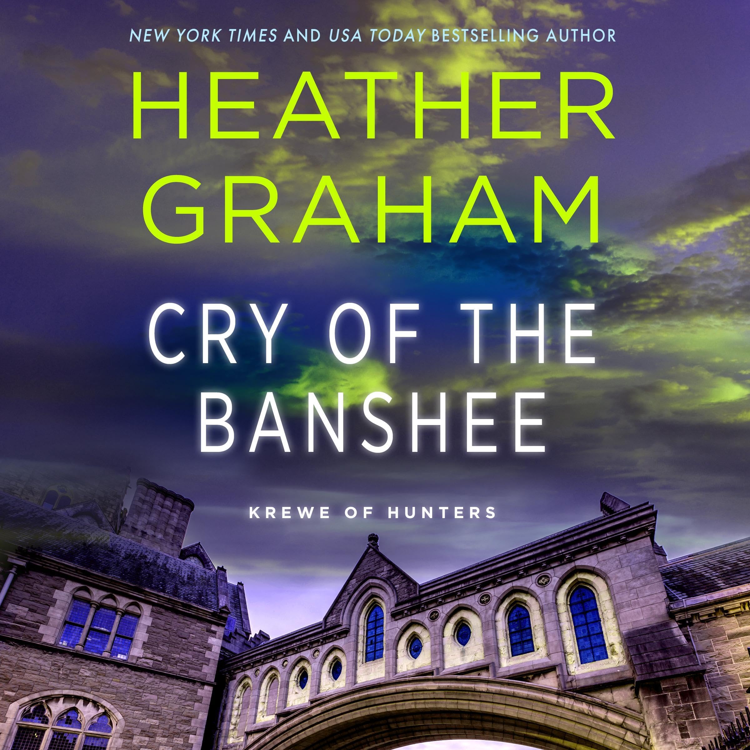Cover art for Cry of the Banshee