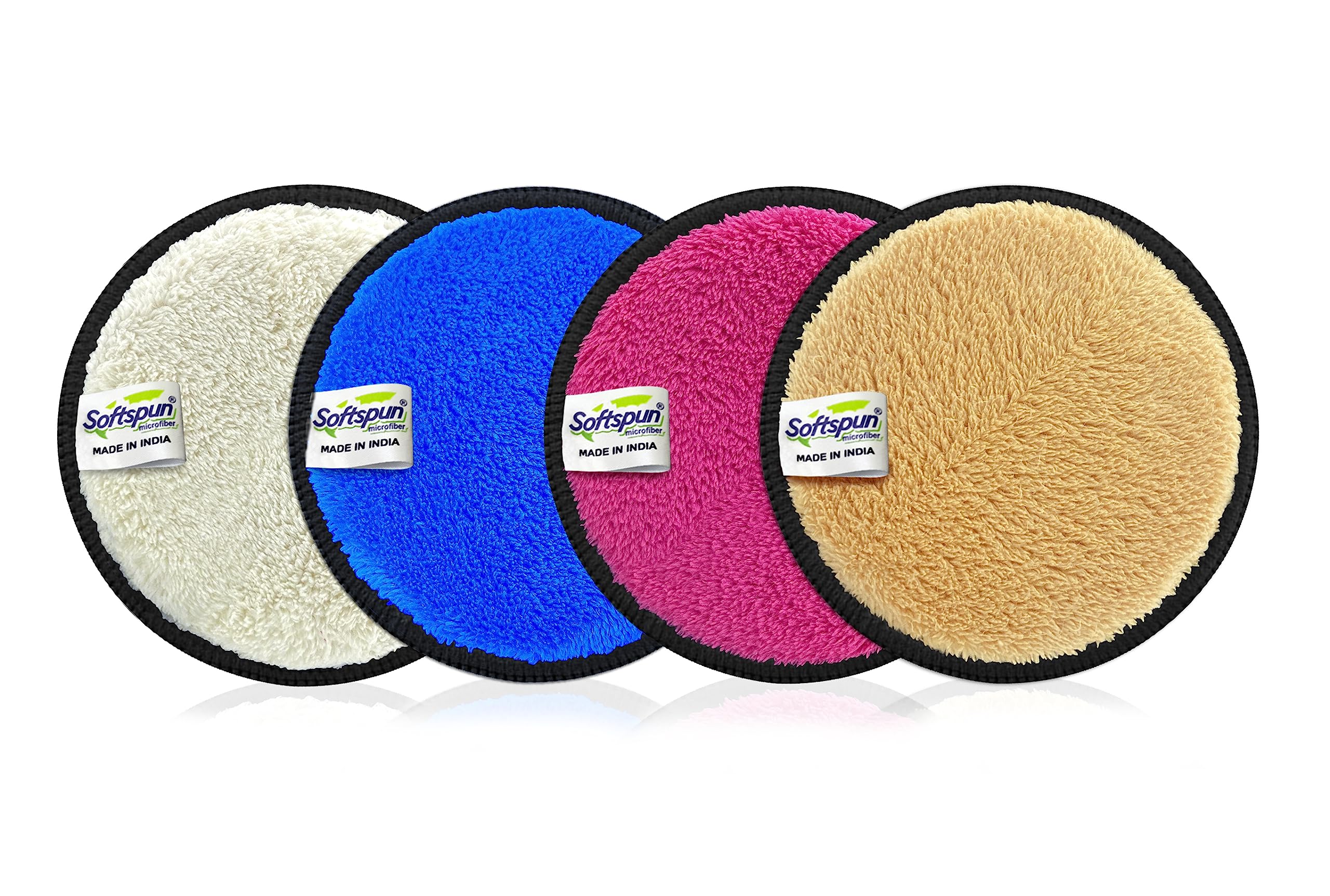 SOFTSPUN Microfiber Bath Kit - 5 Piece Set -17