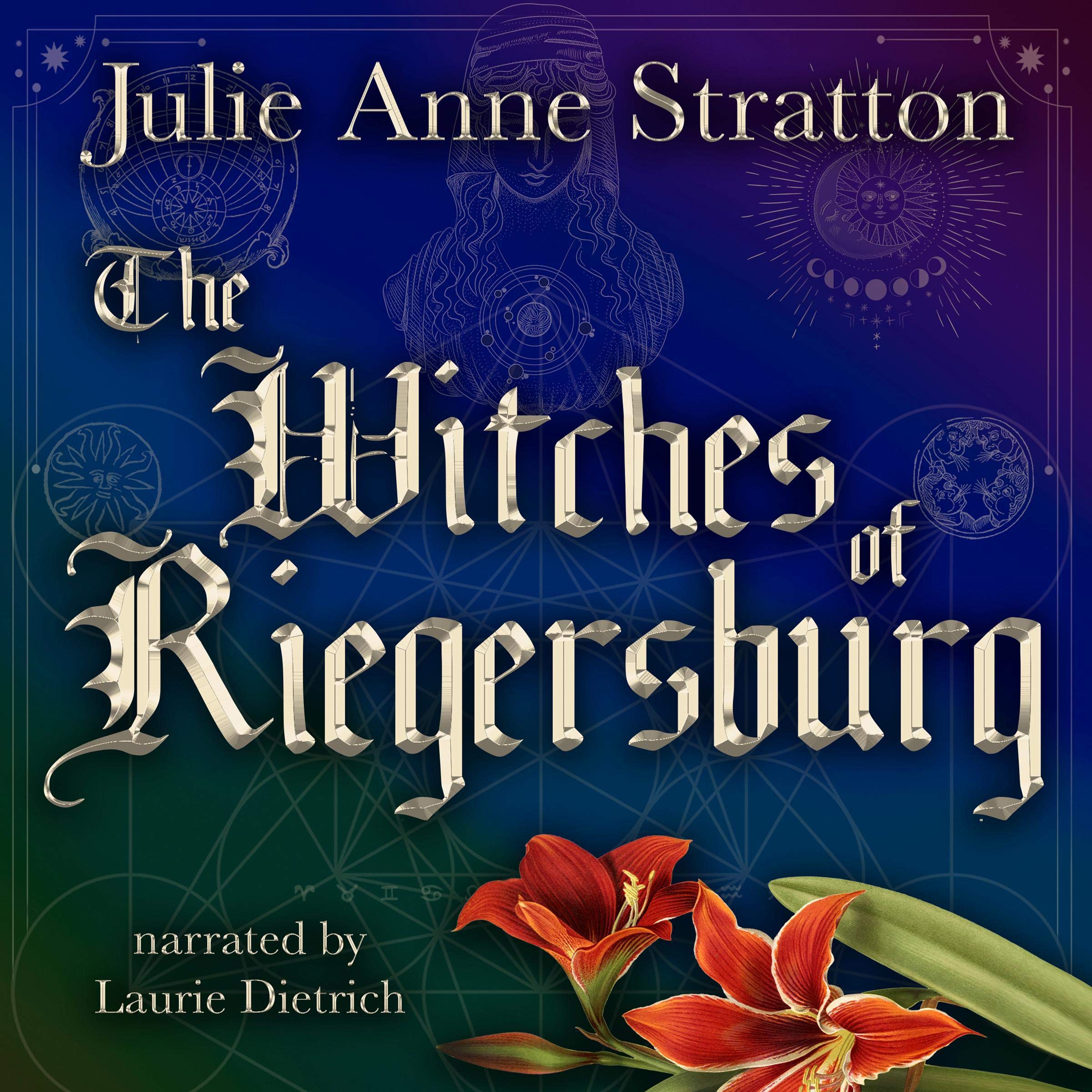 Cover art for The Witches of Riegersburg