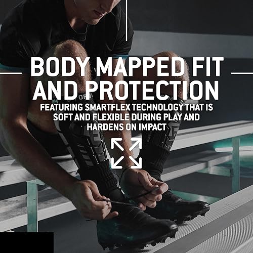 Miniatura 3 de G-Form Espinillera de fútbol Pro-S Vento