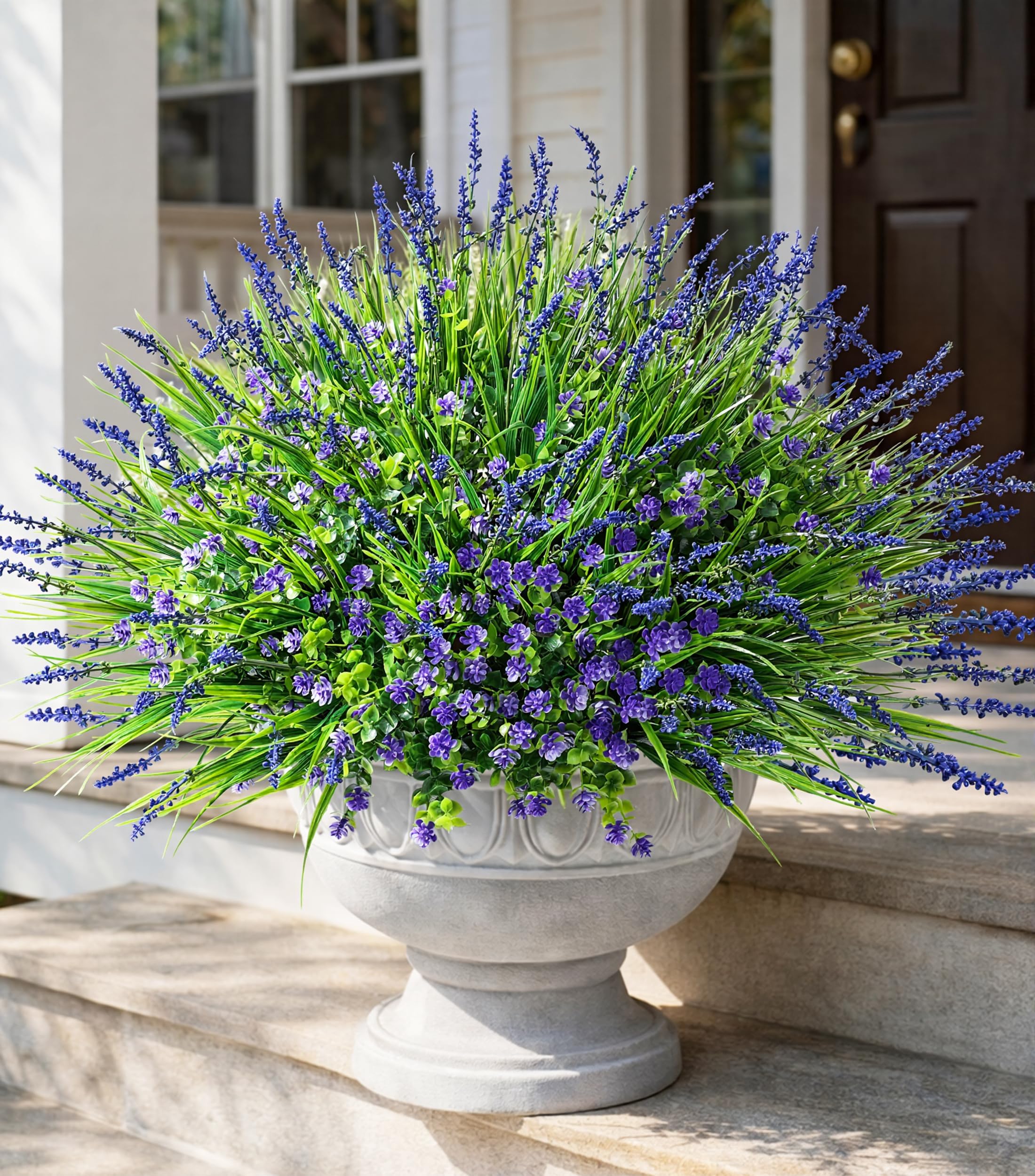 HyeFlora 20 Bundles Artificial Plants
