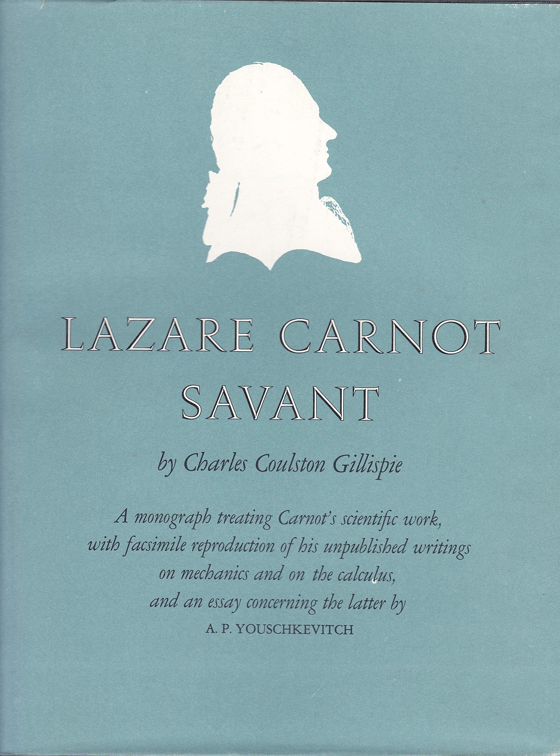 Lazare Carnot, Savant