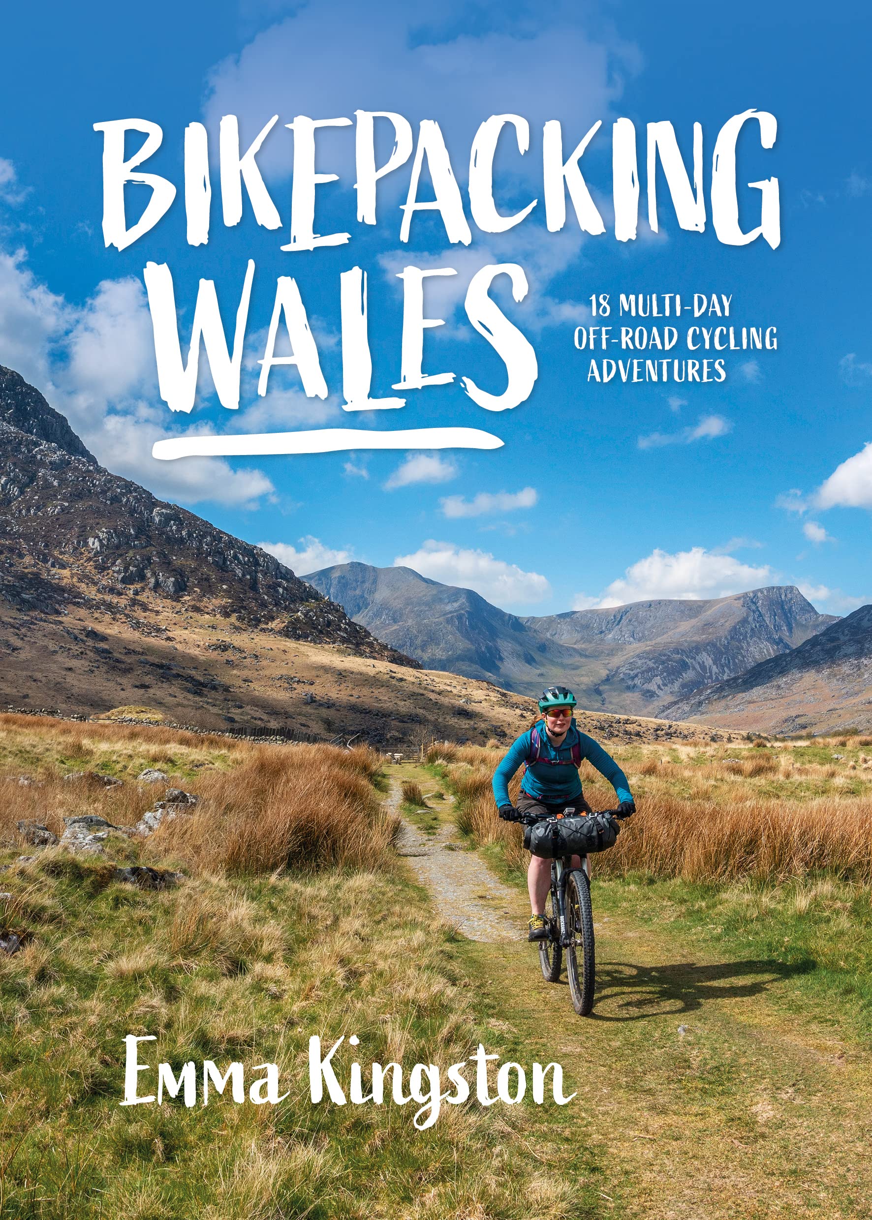 Bikepacking Wales by  Emma Kingston - 9781839811906